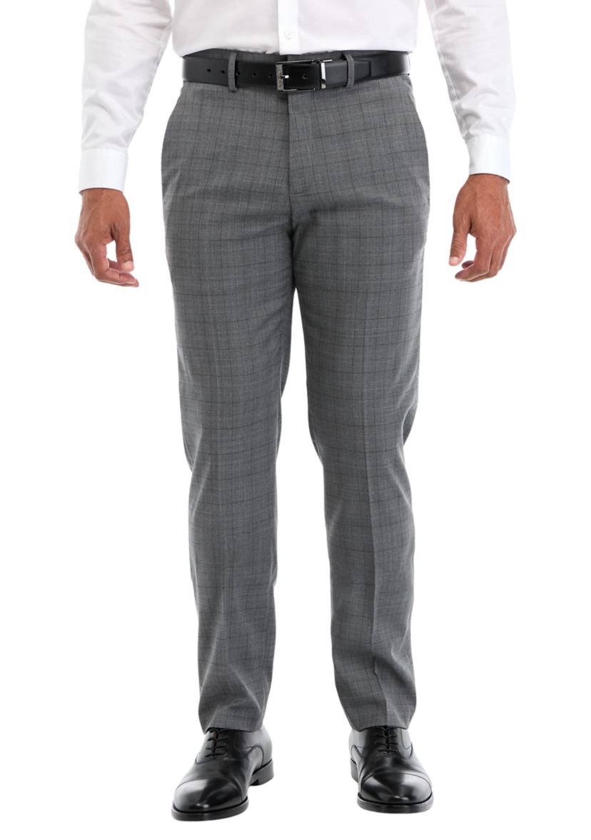 Slim Fit Dress Pants
