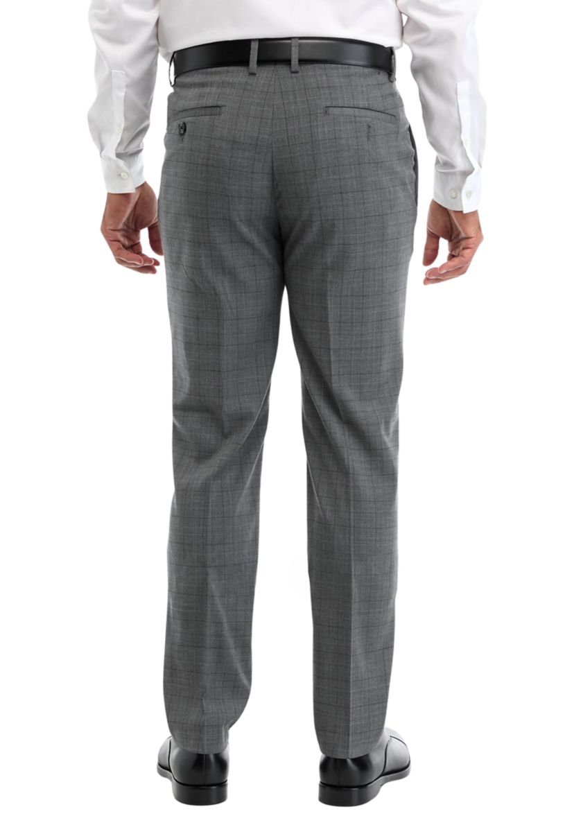 Slim Fit Dress Pants