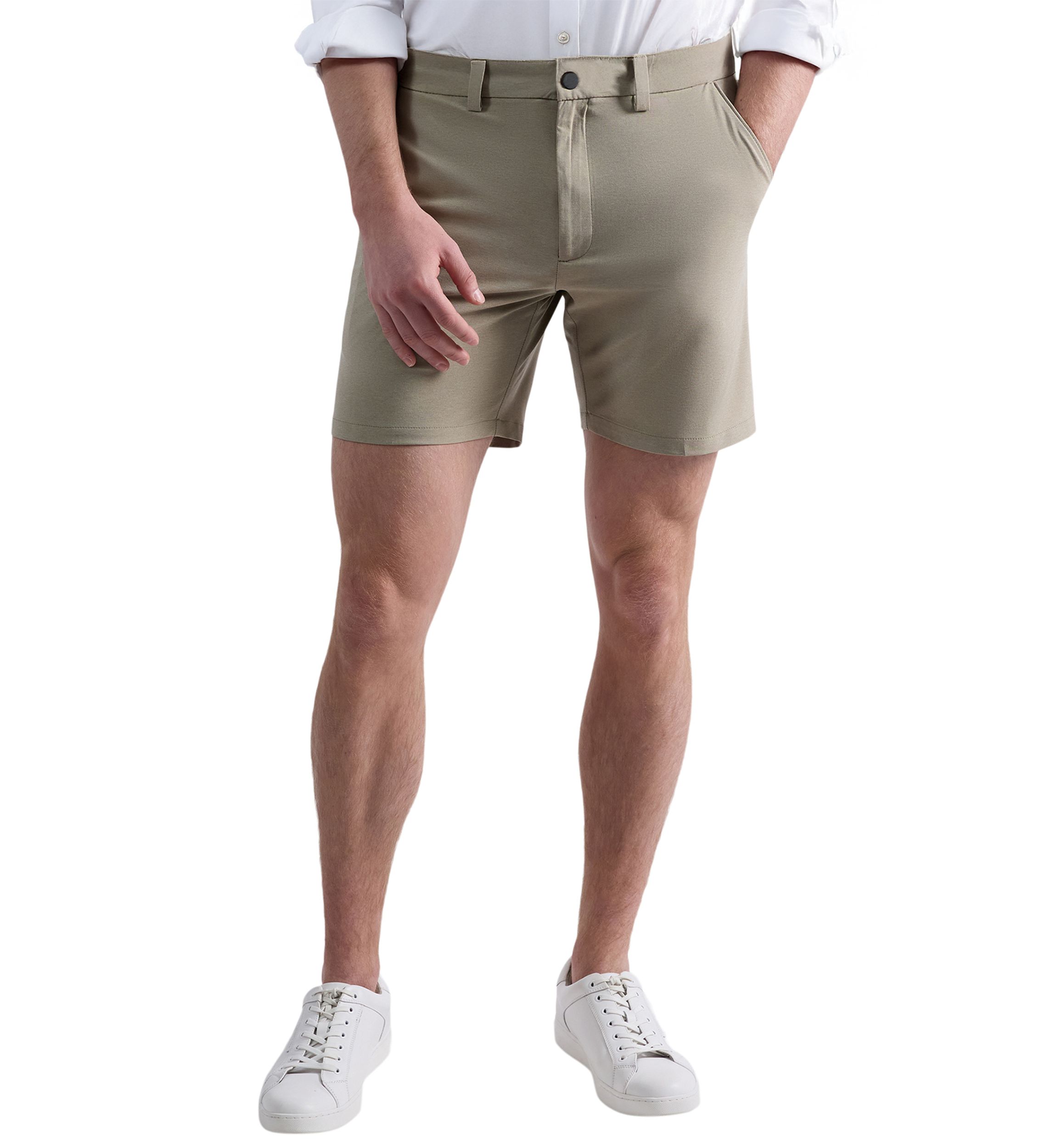 Mens Hybrid 7" Inseam Performance Shorts