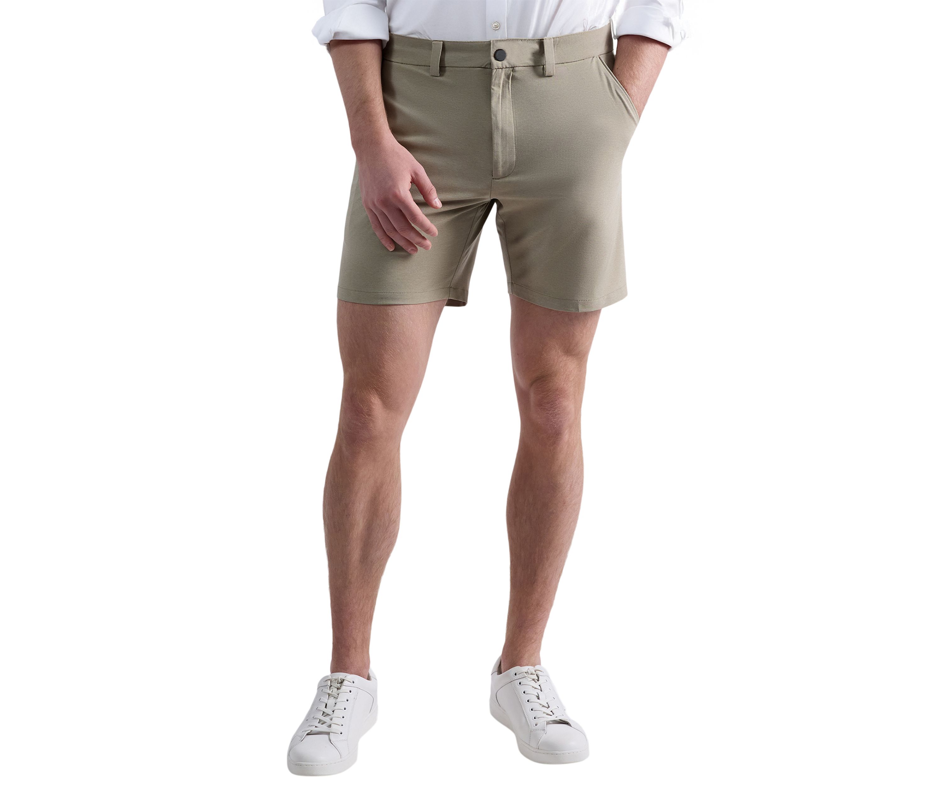 Mens Hybrid 7" Inseam Performance Shorts