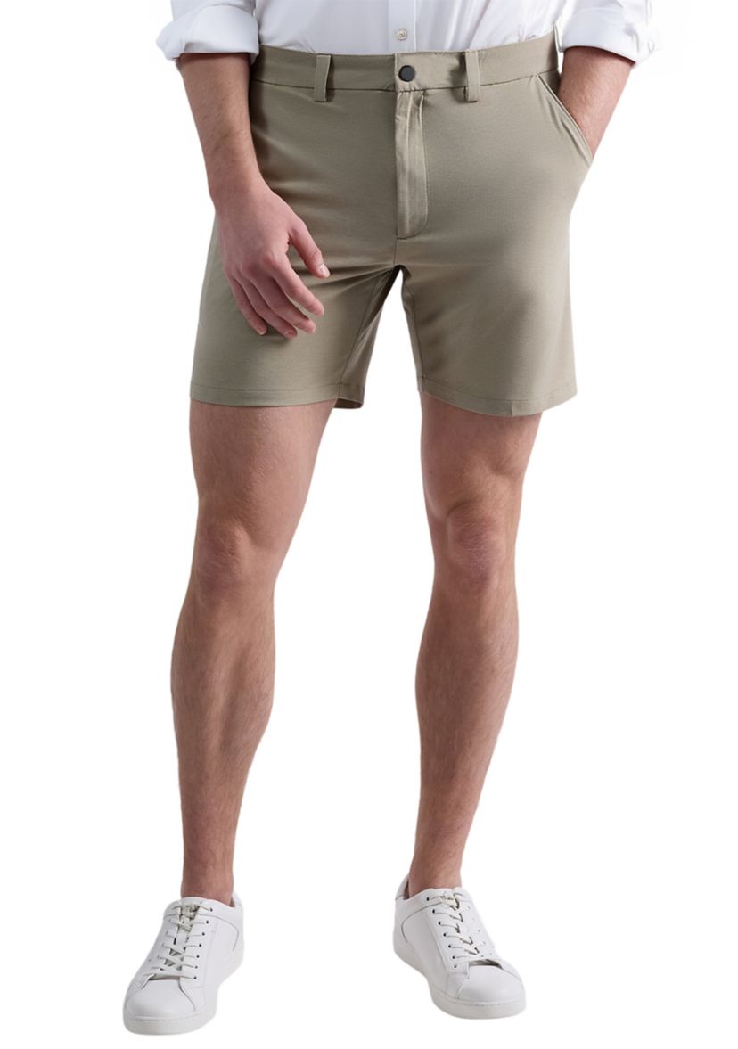 Mens Hybrid 7" Inseam Performance Shorts