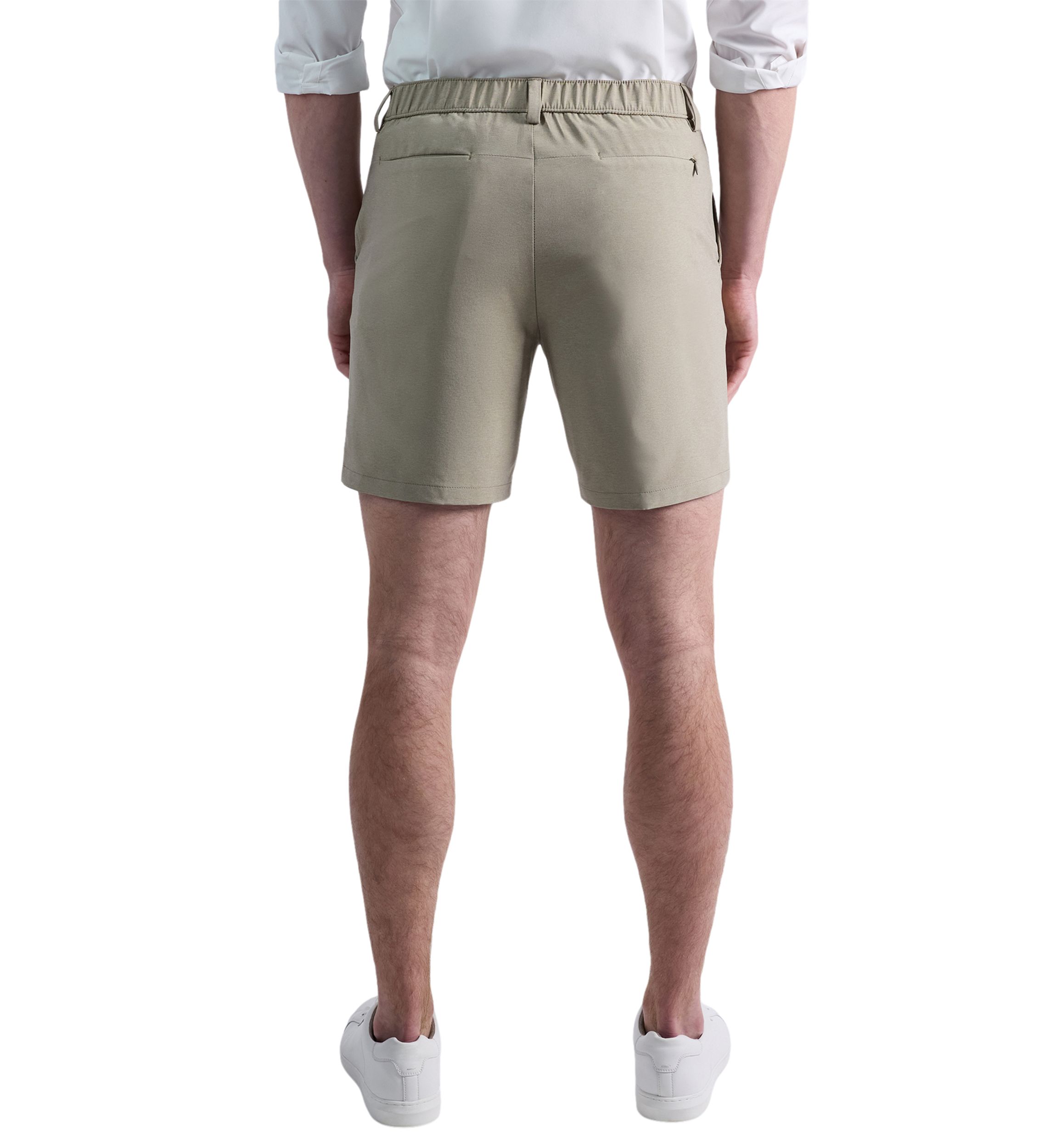 Mens Hybrid 7" Inseam Performance Shorts
