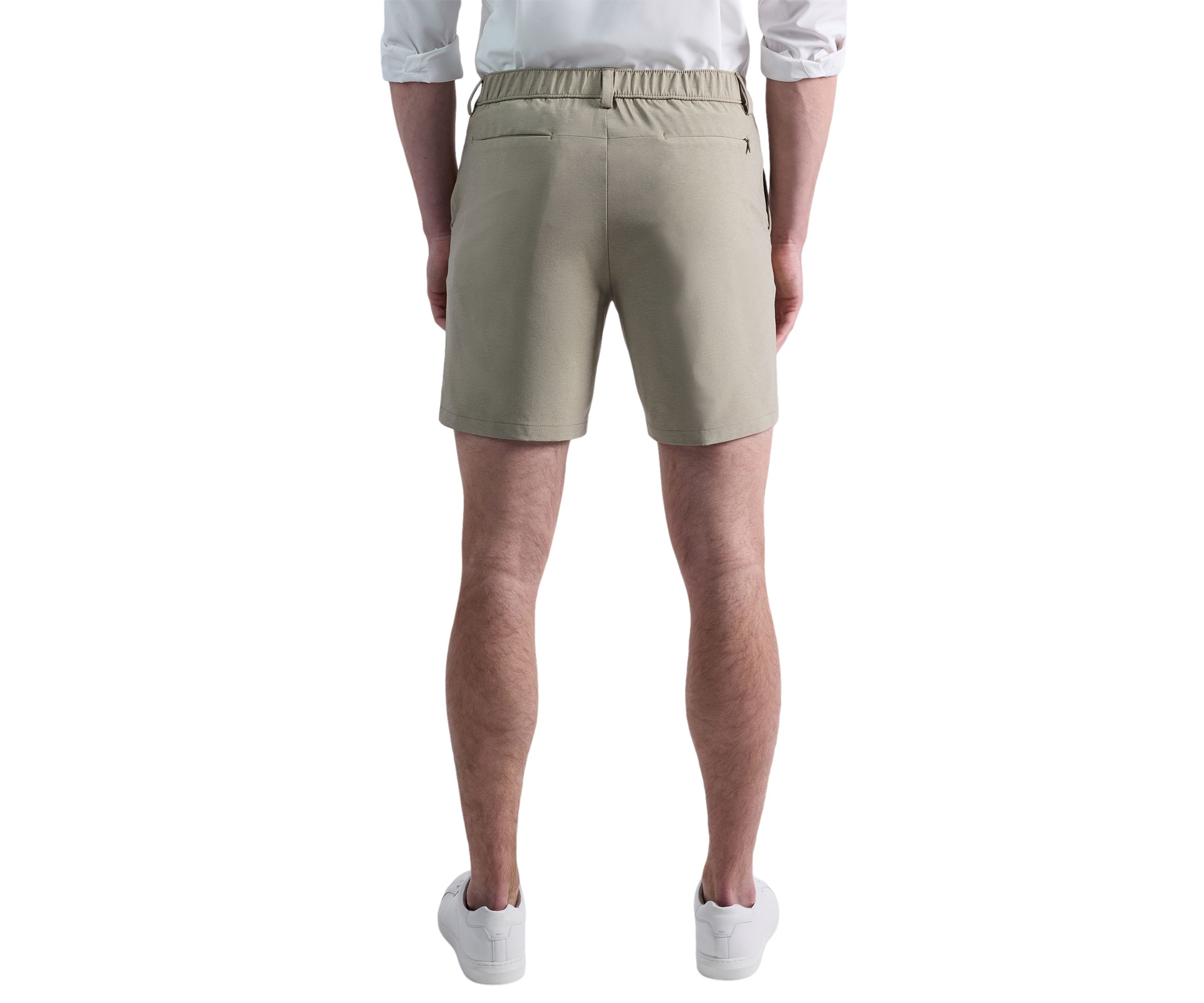 Mens Hybrid 7" Inseam Performance Shorts