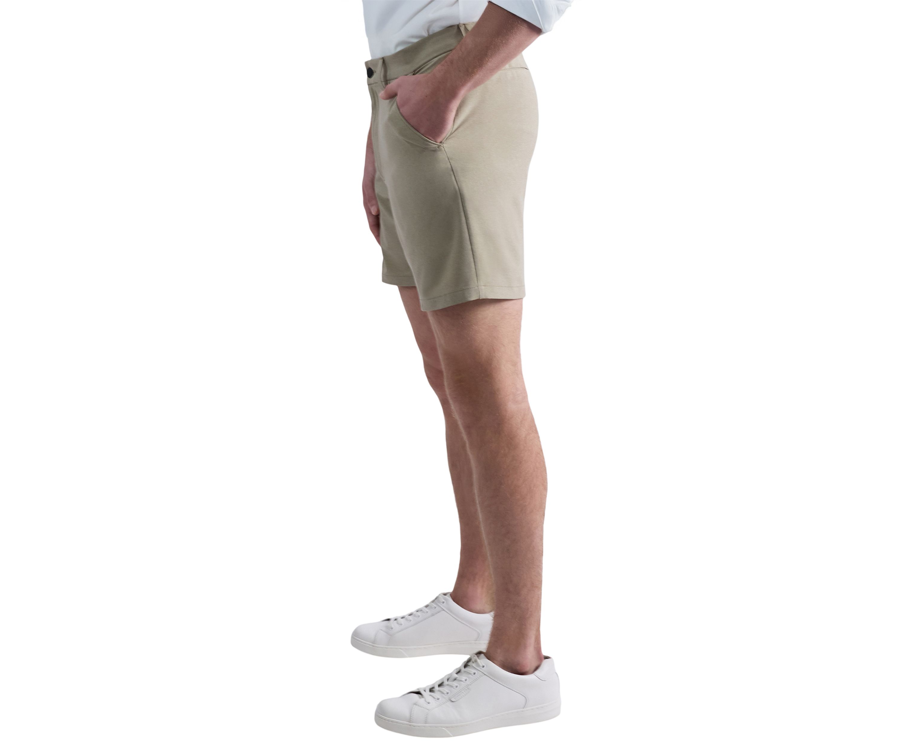 Mens Hybrid 7" Inseam Performance Shorts