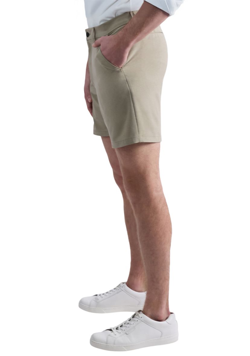 Mens Hybrid 7" Inseam Performance Shorts