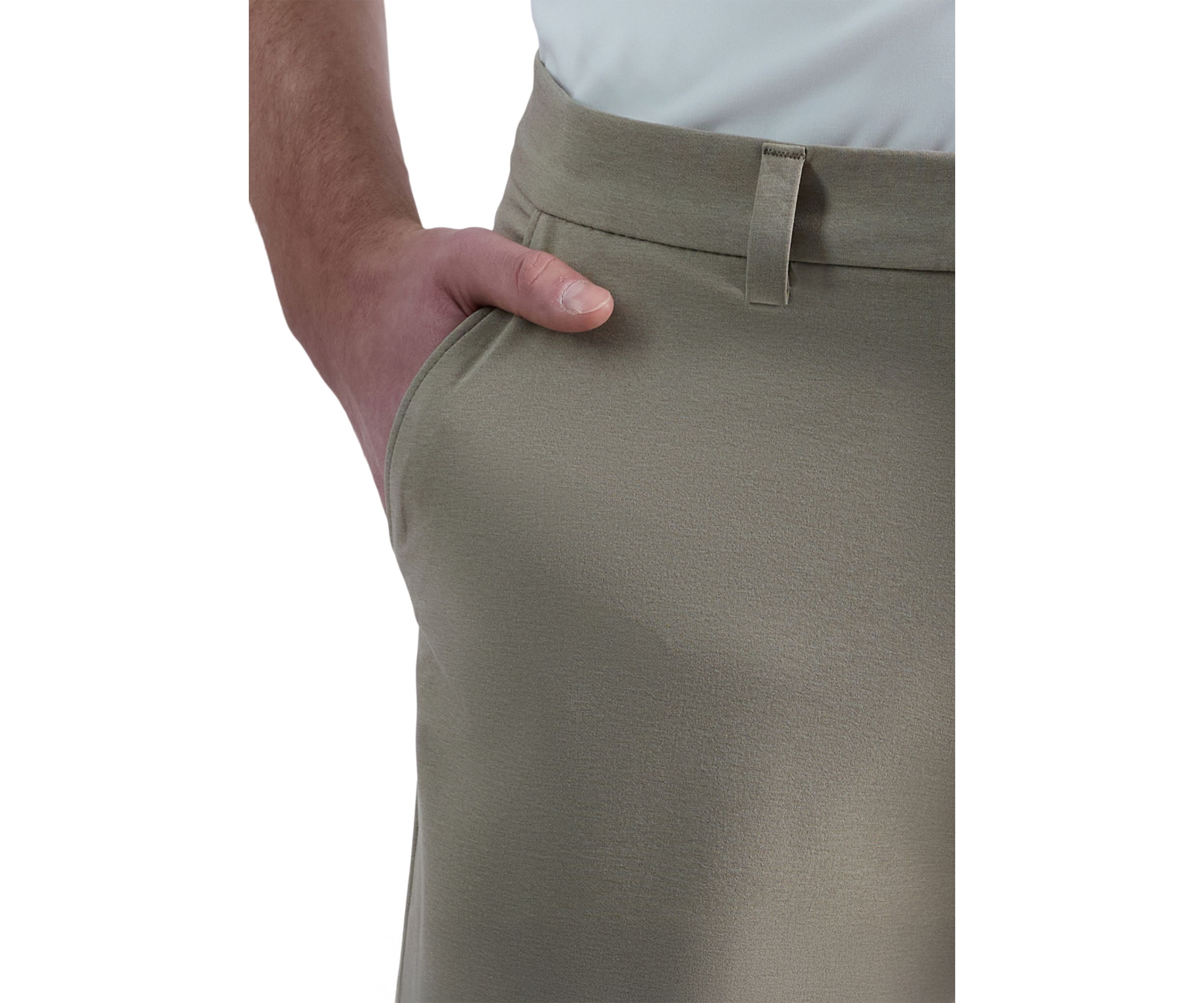 Mens Hybrid 7" Inseam Performance Shorts