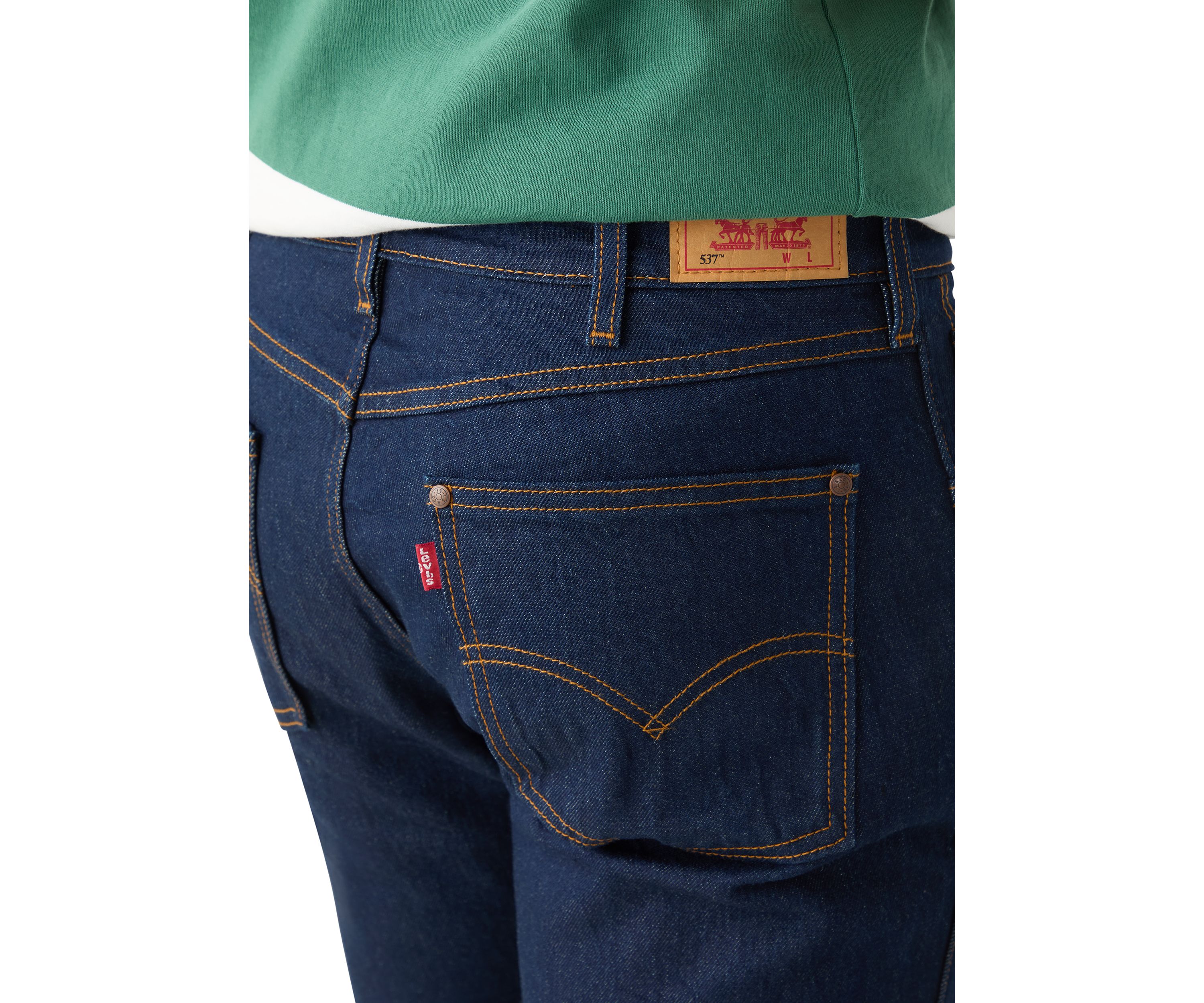 537™ Western Bootcut Jeans