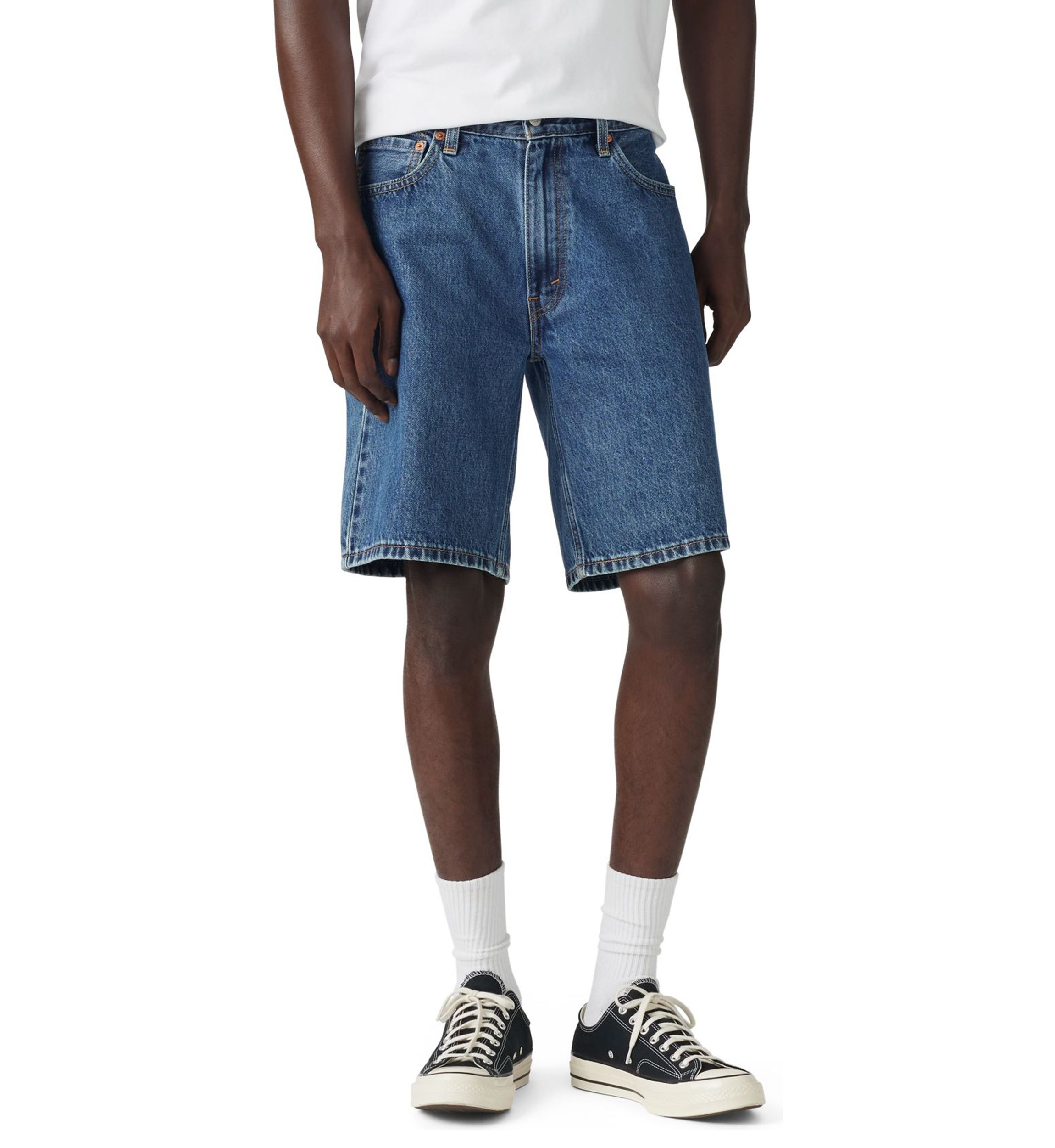 454 Relaxed Shorts