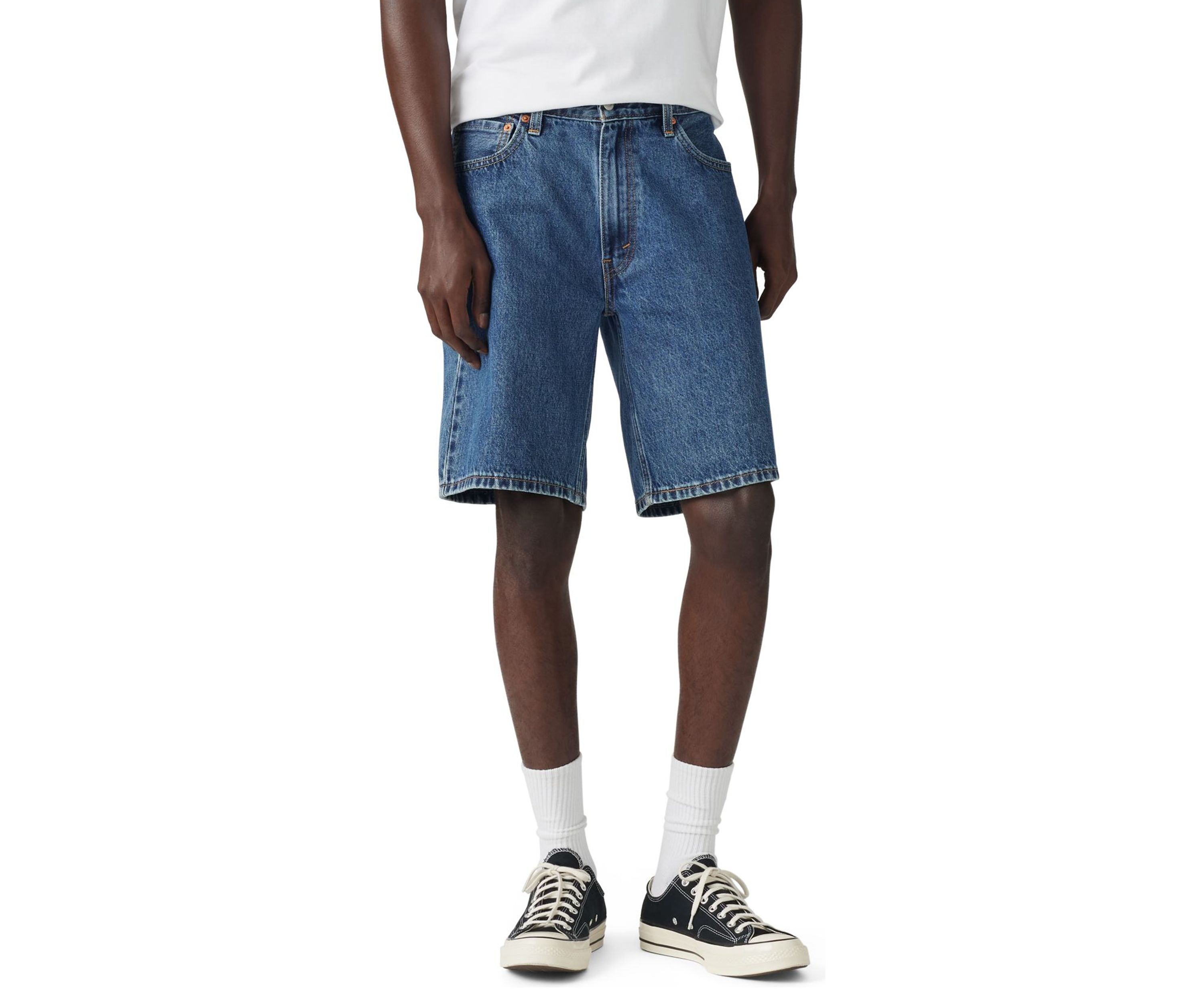 454 Relaxed Shorts