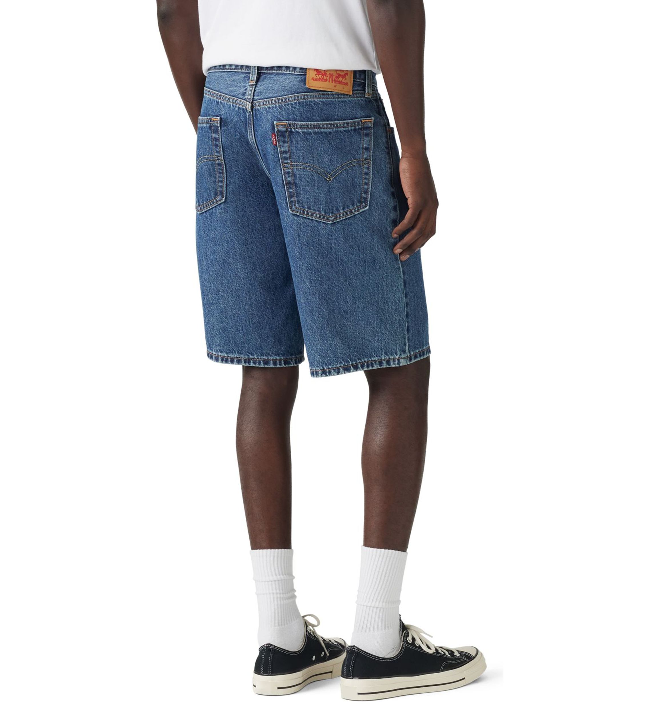 454 Relaxed Shorts