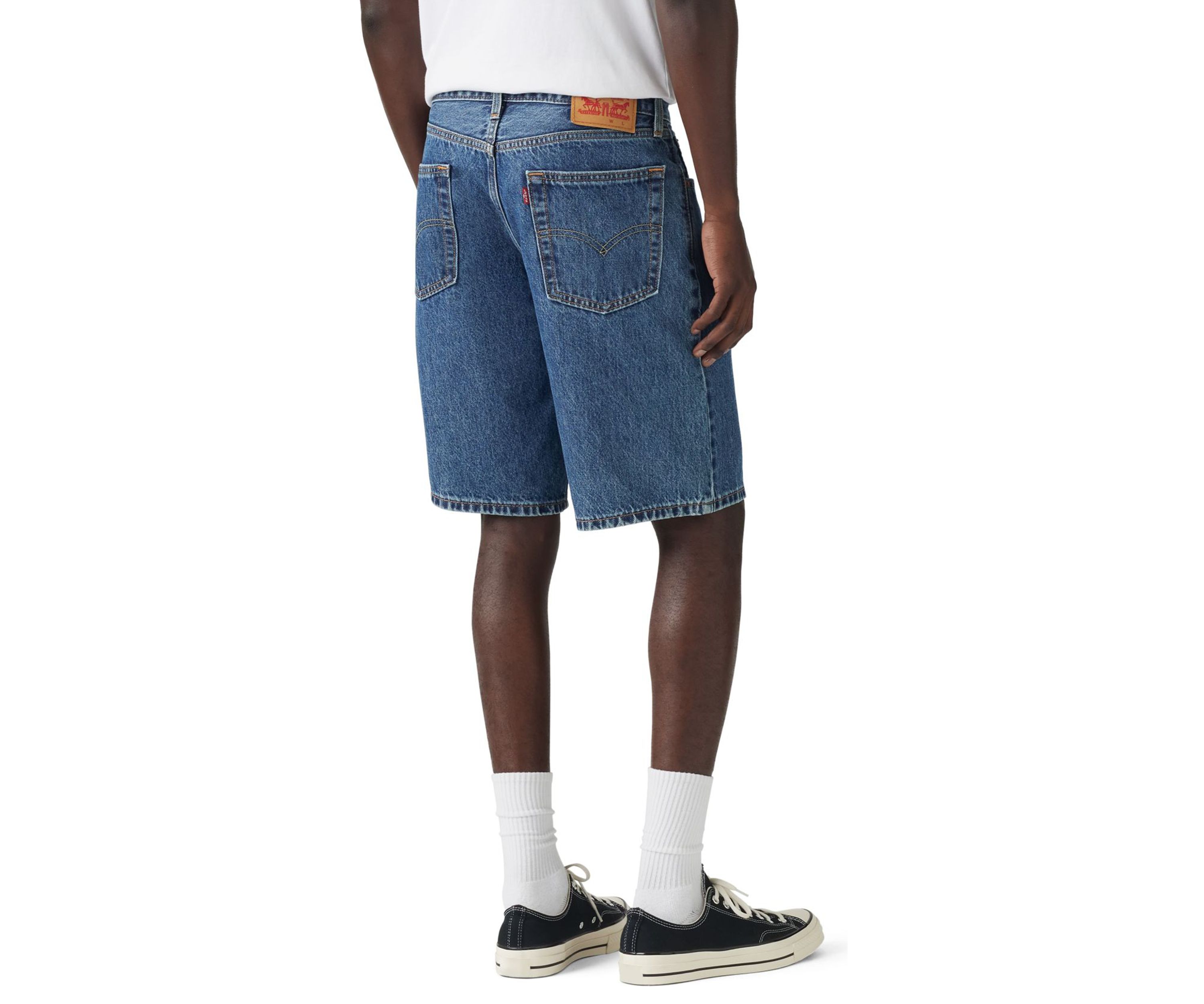 454 Relaxed Shorts