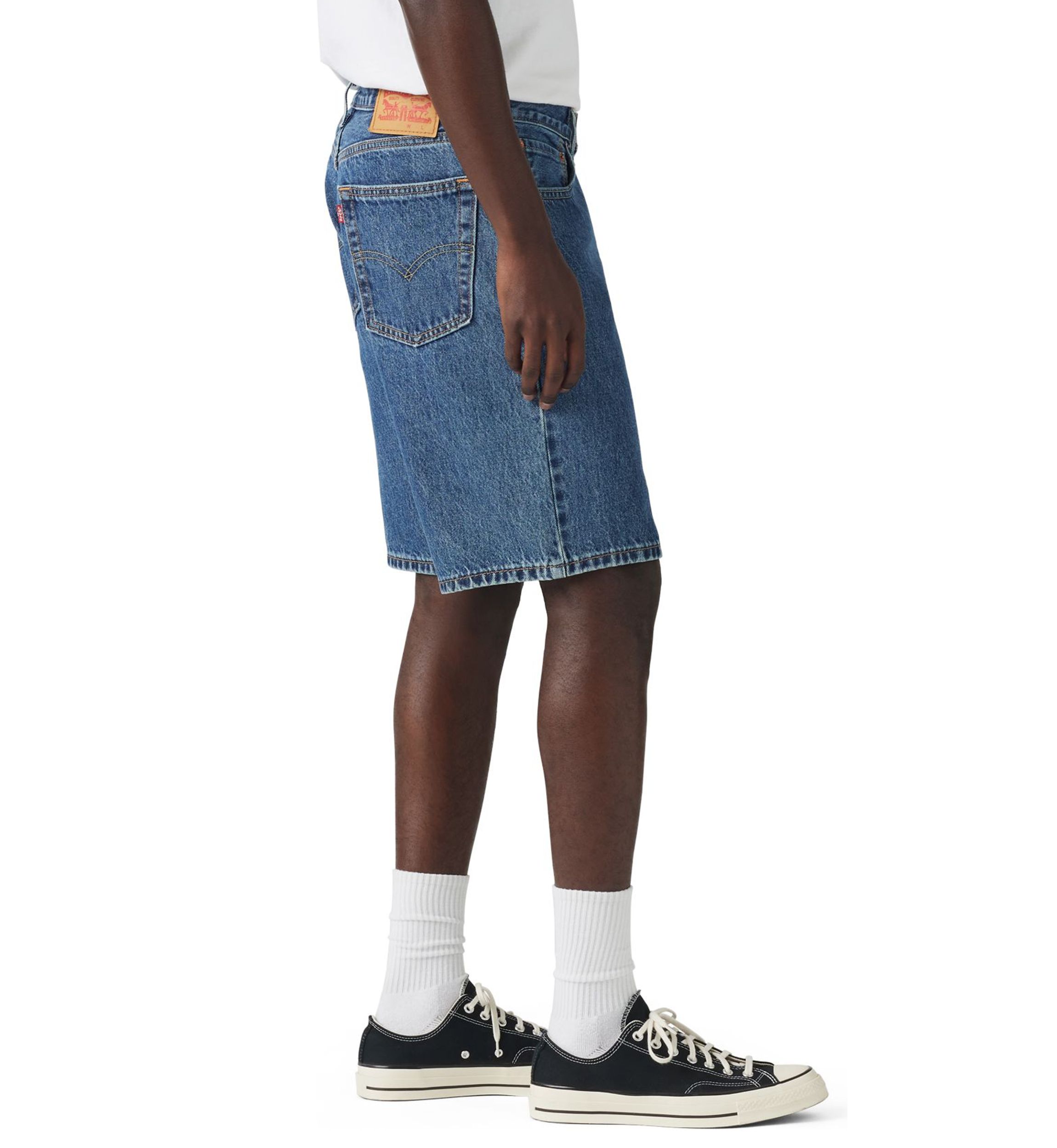 454 Relaxed Shorts