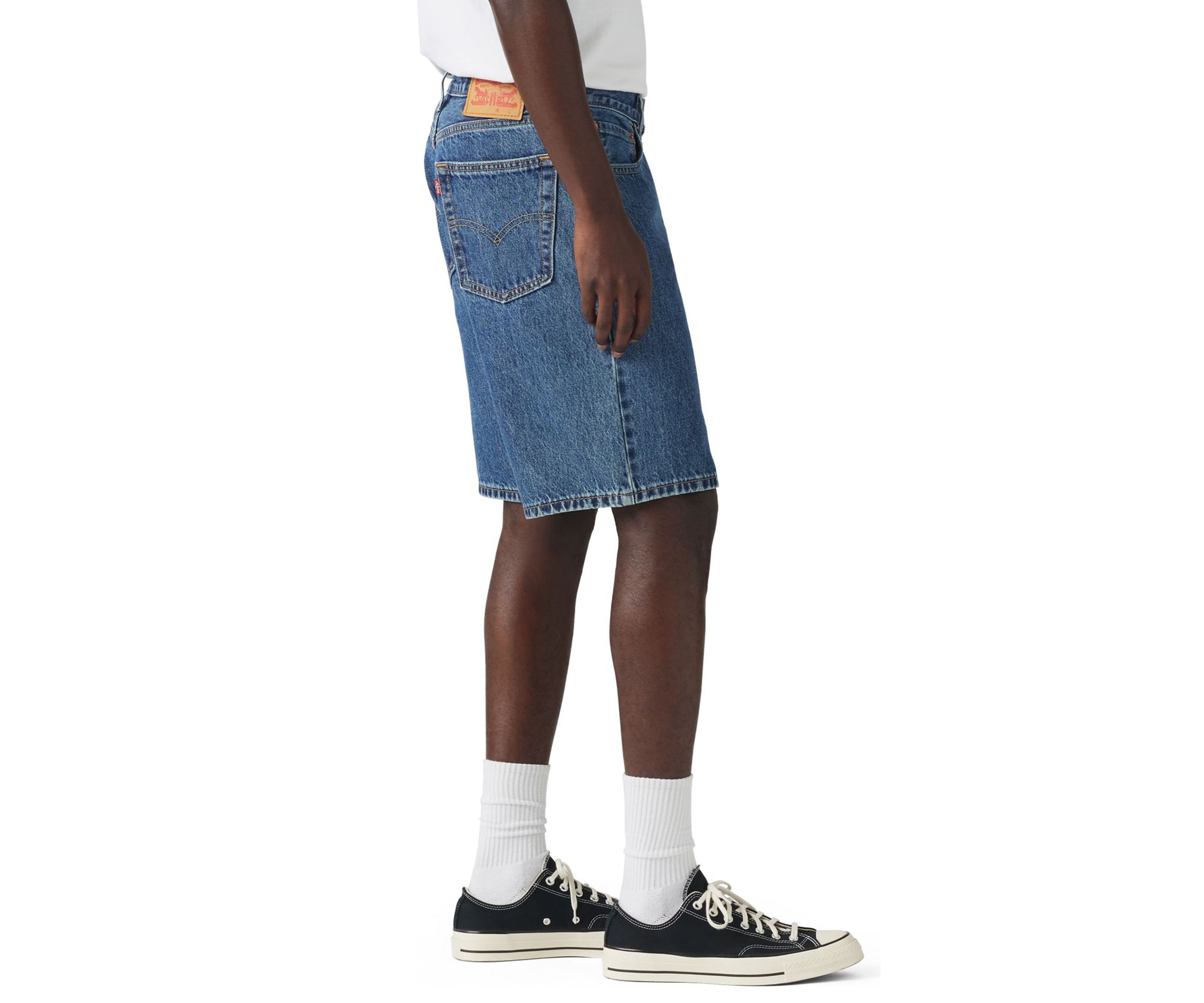 454 Relaxed Shorts