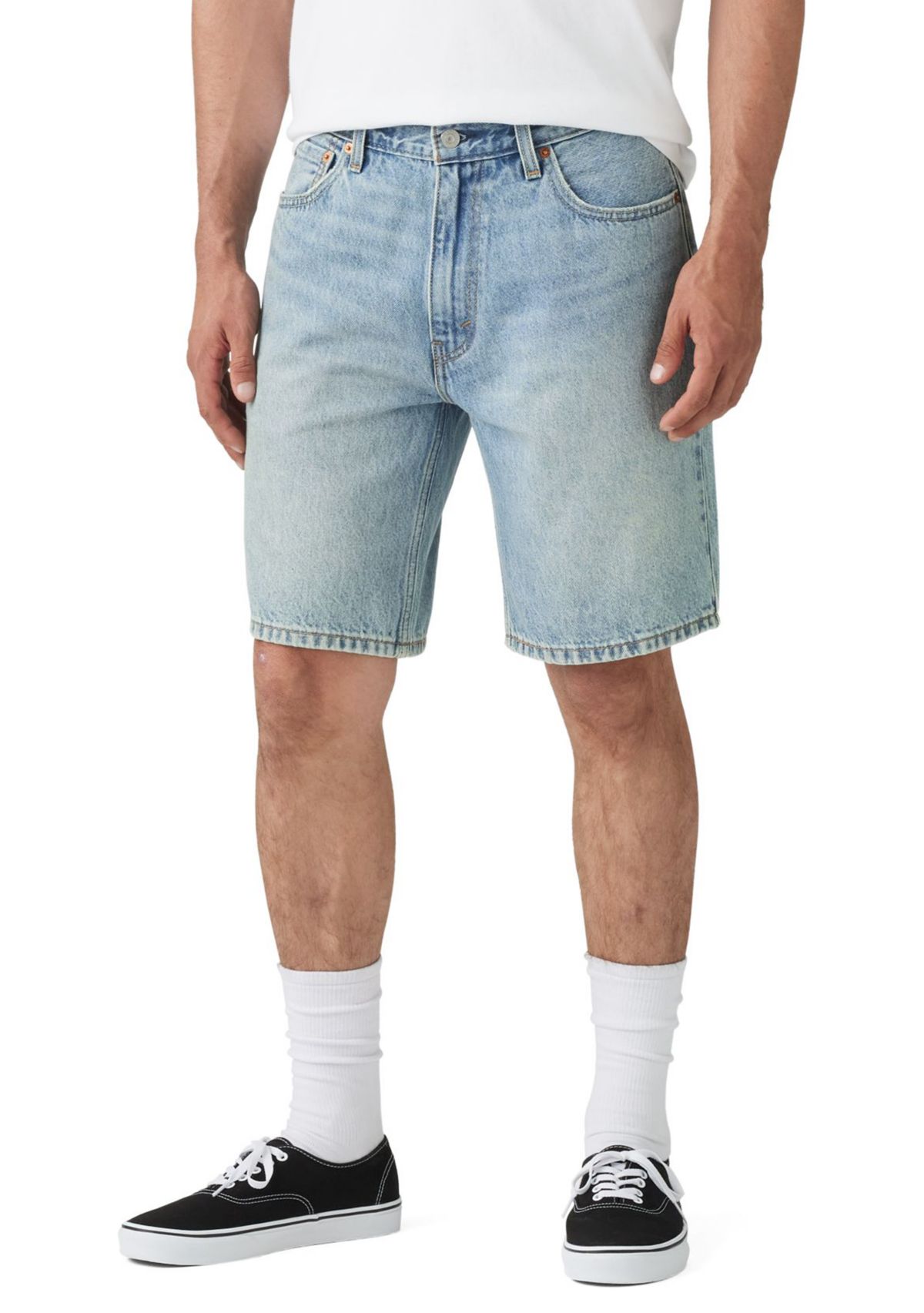 454 Relaxed Shorts
