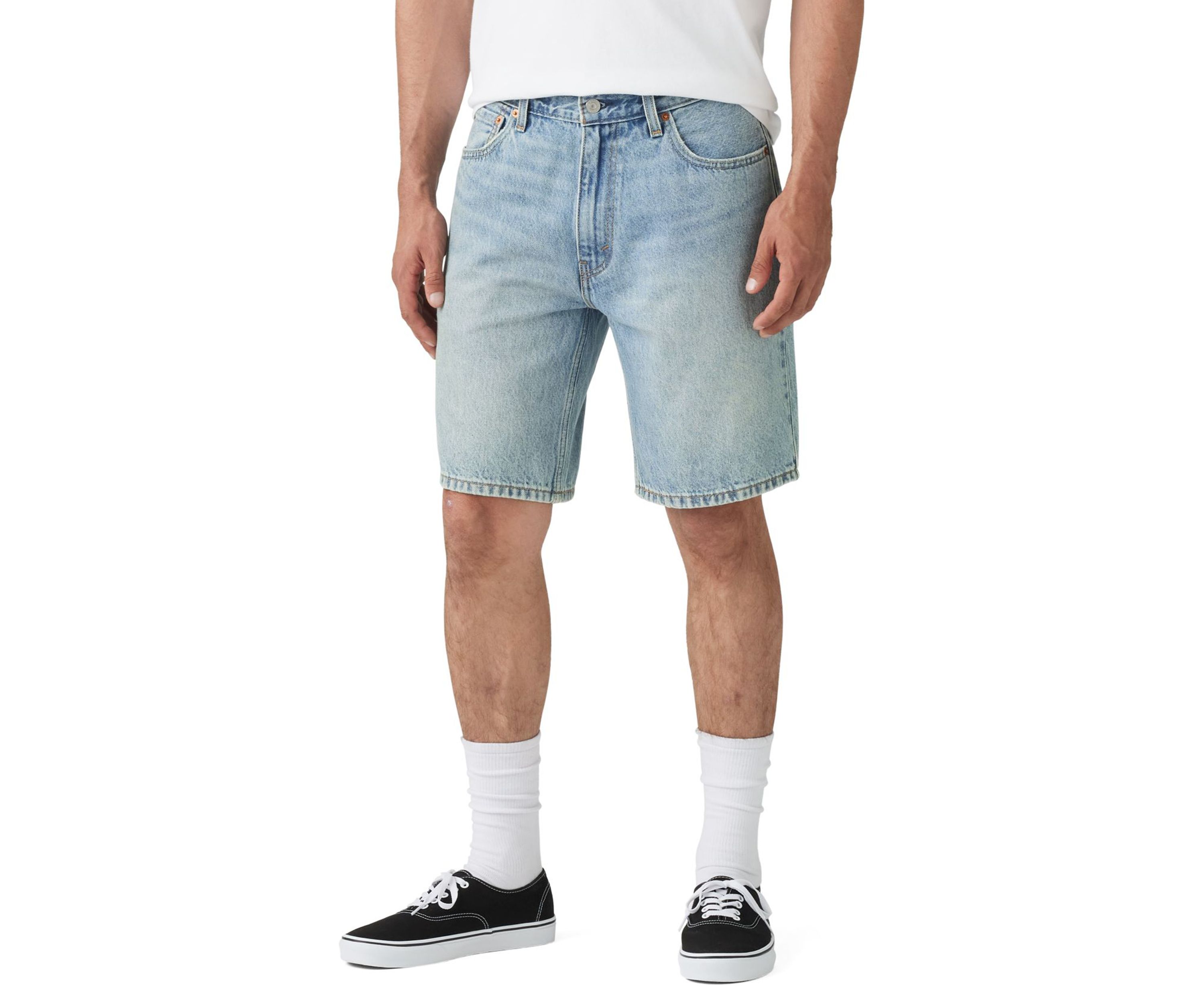 454 Relaxed Shorts