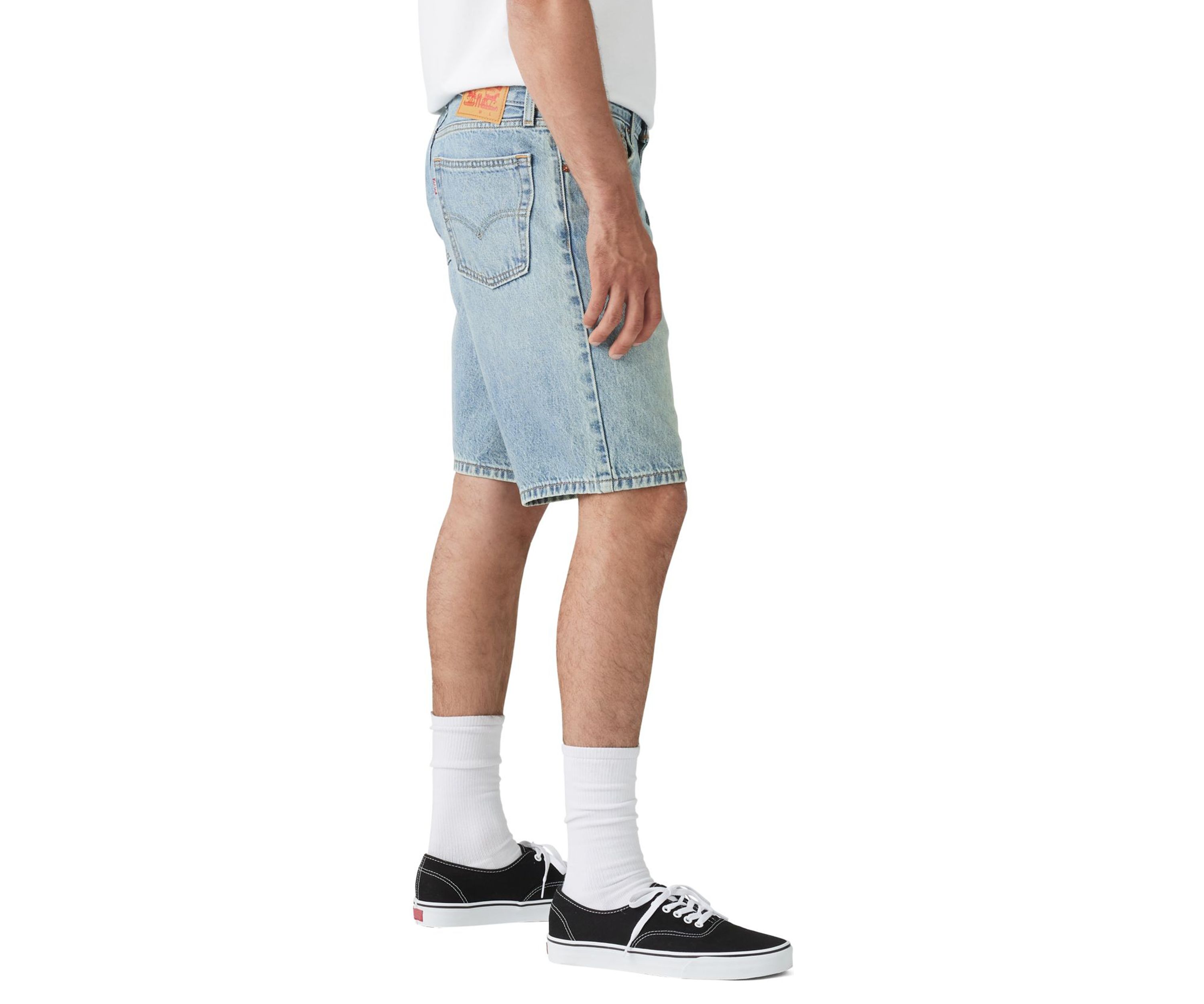 454 Relaxed Shorts