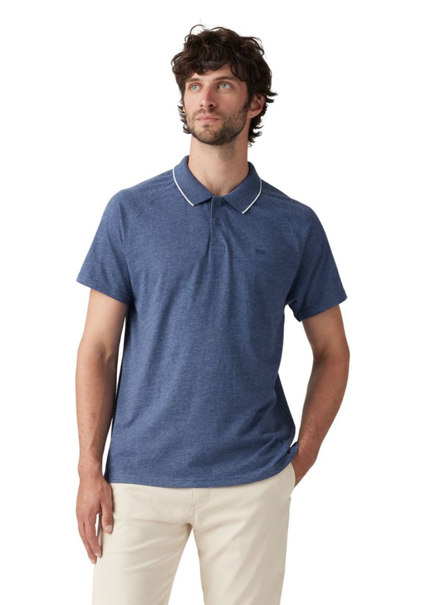 Shoreline Tech Polo Shirt 