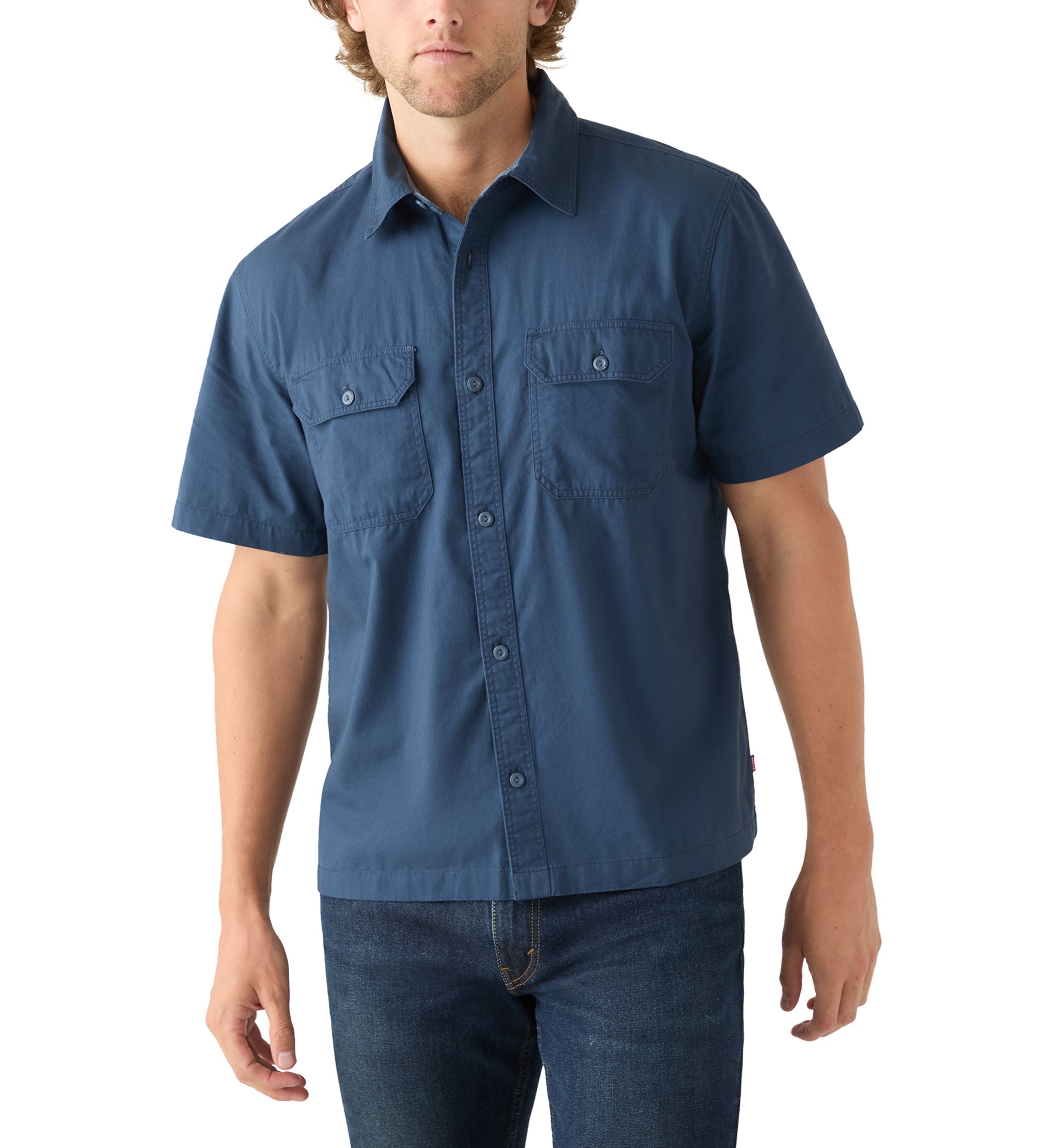 belk mens short sleeve dress shirts Men's Casual Button Downs
