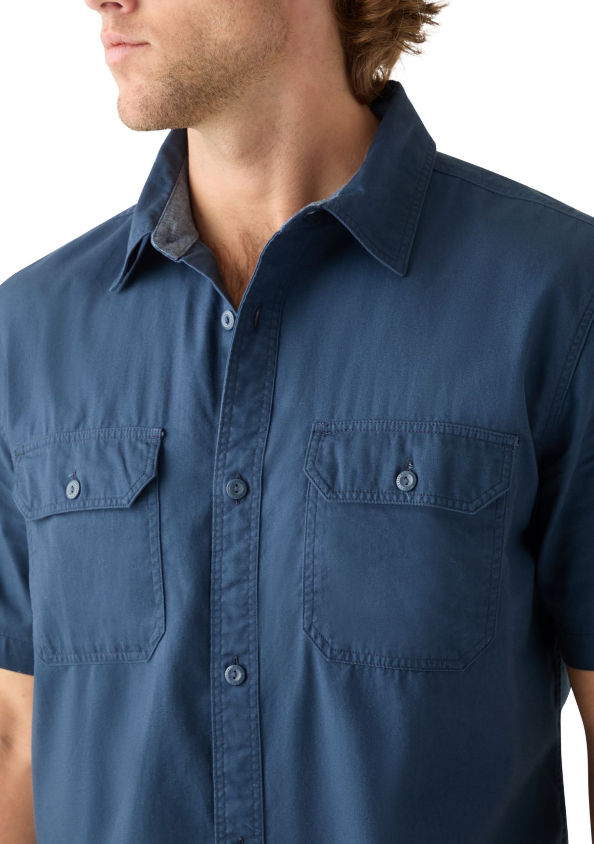 Dalton Worker Shirt