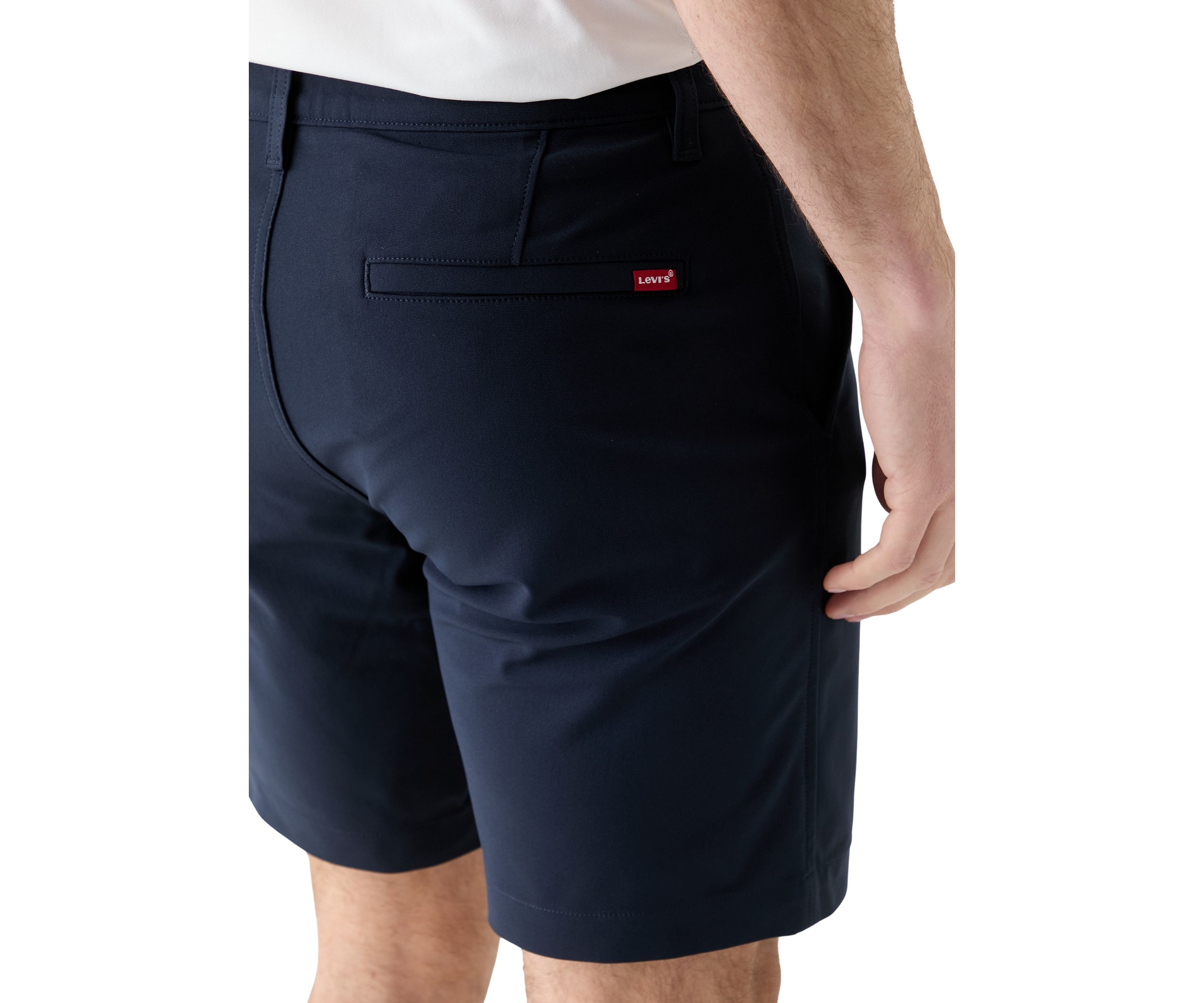 Chino Tech Shorts