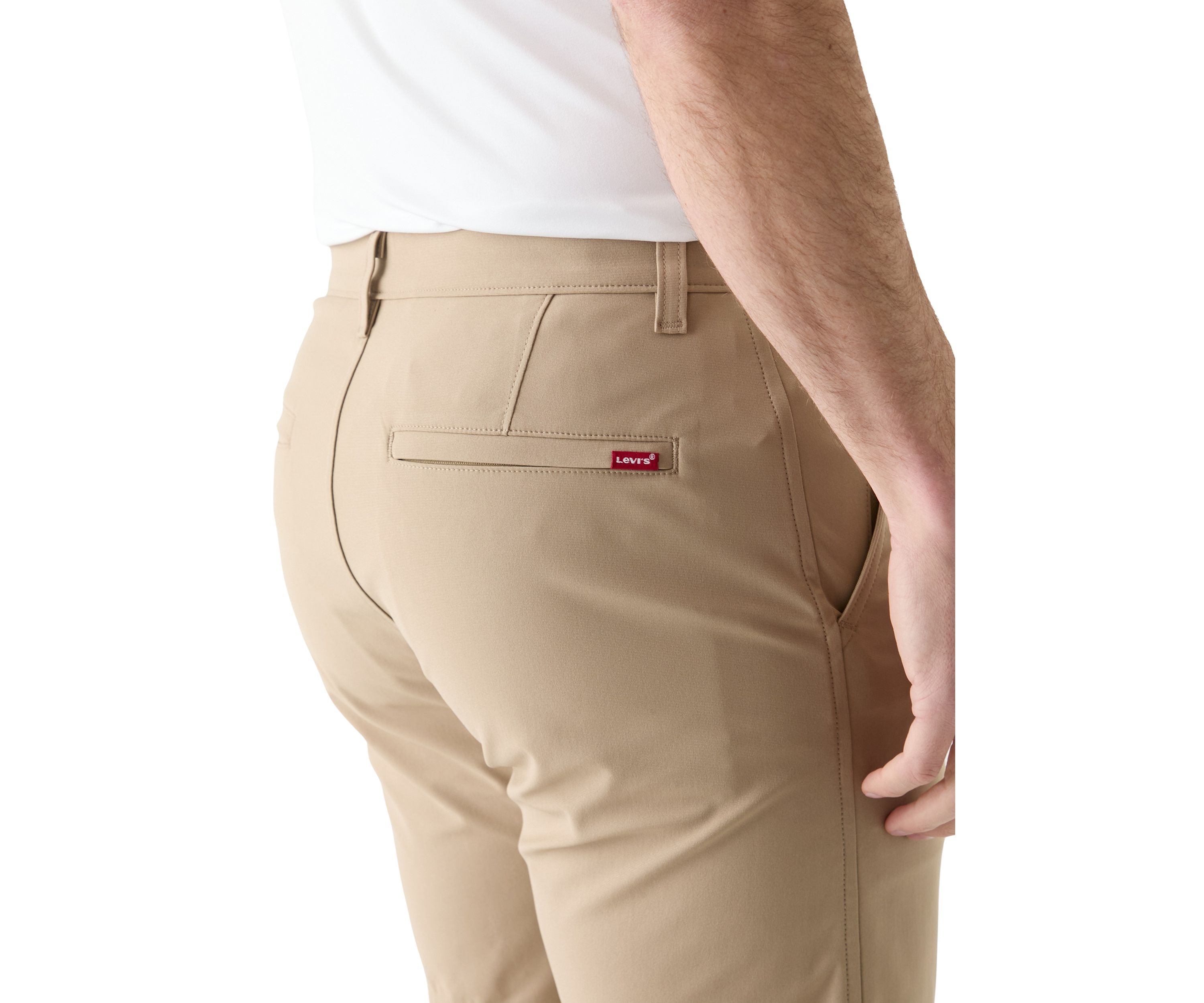 Tech Chino Shorts