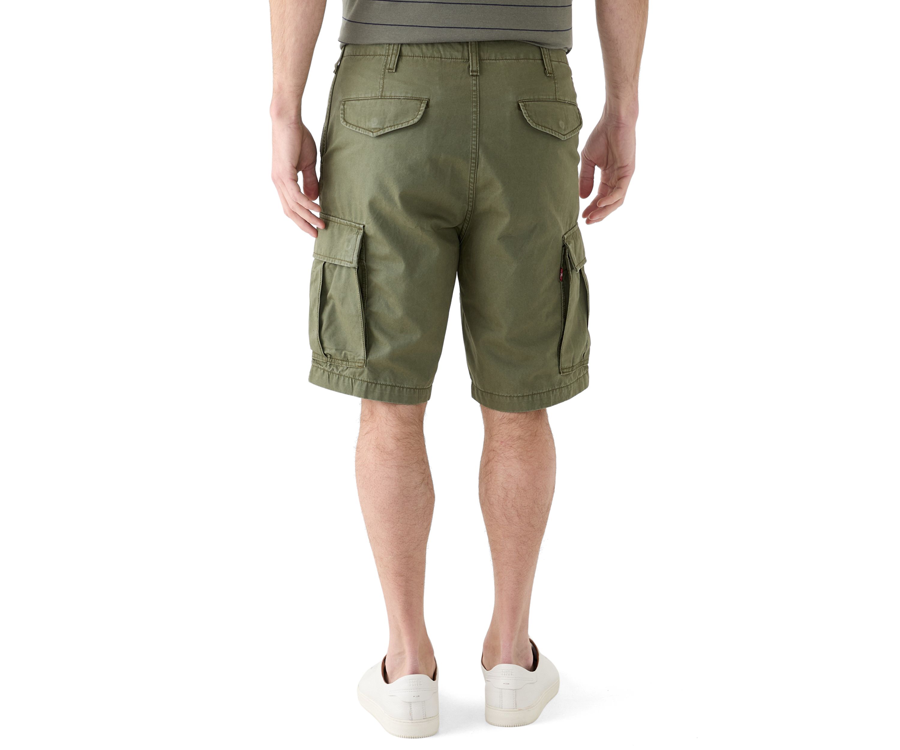   Carrier Cargo Shorts 