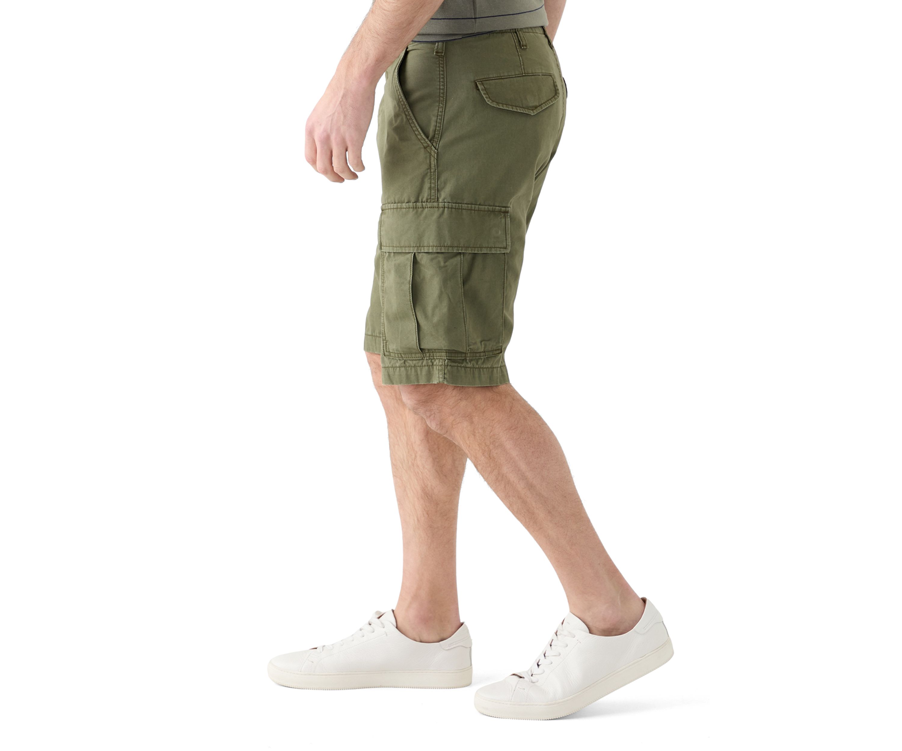   Carrier Cargo Shorts 
