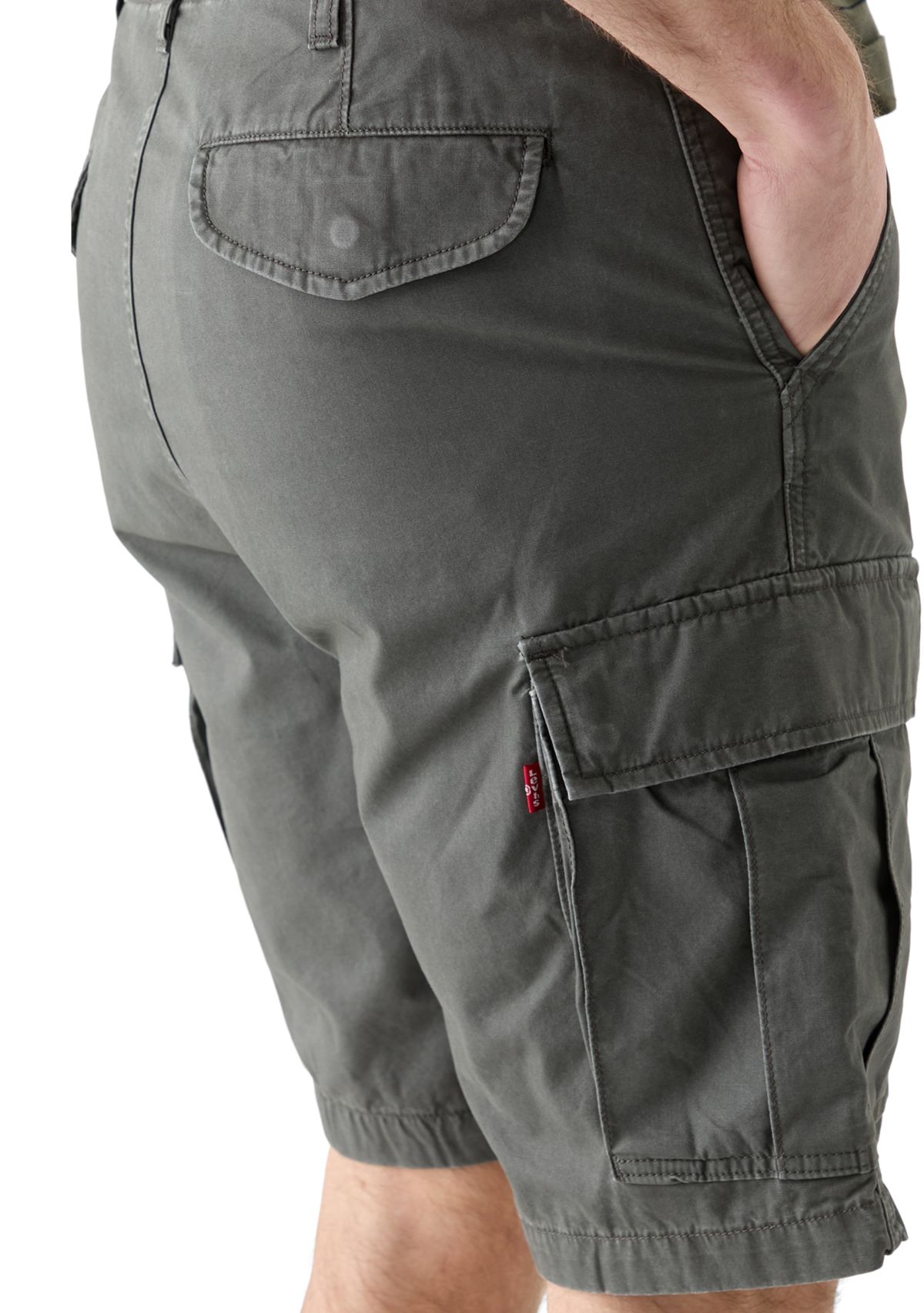   Carrier Cargo Shorts 