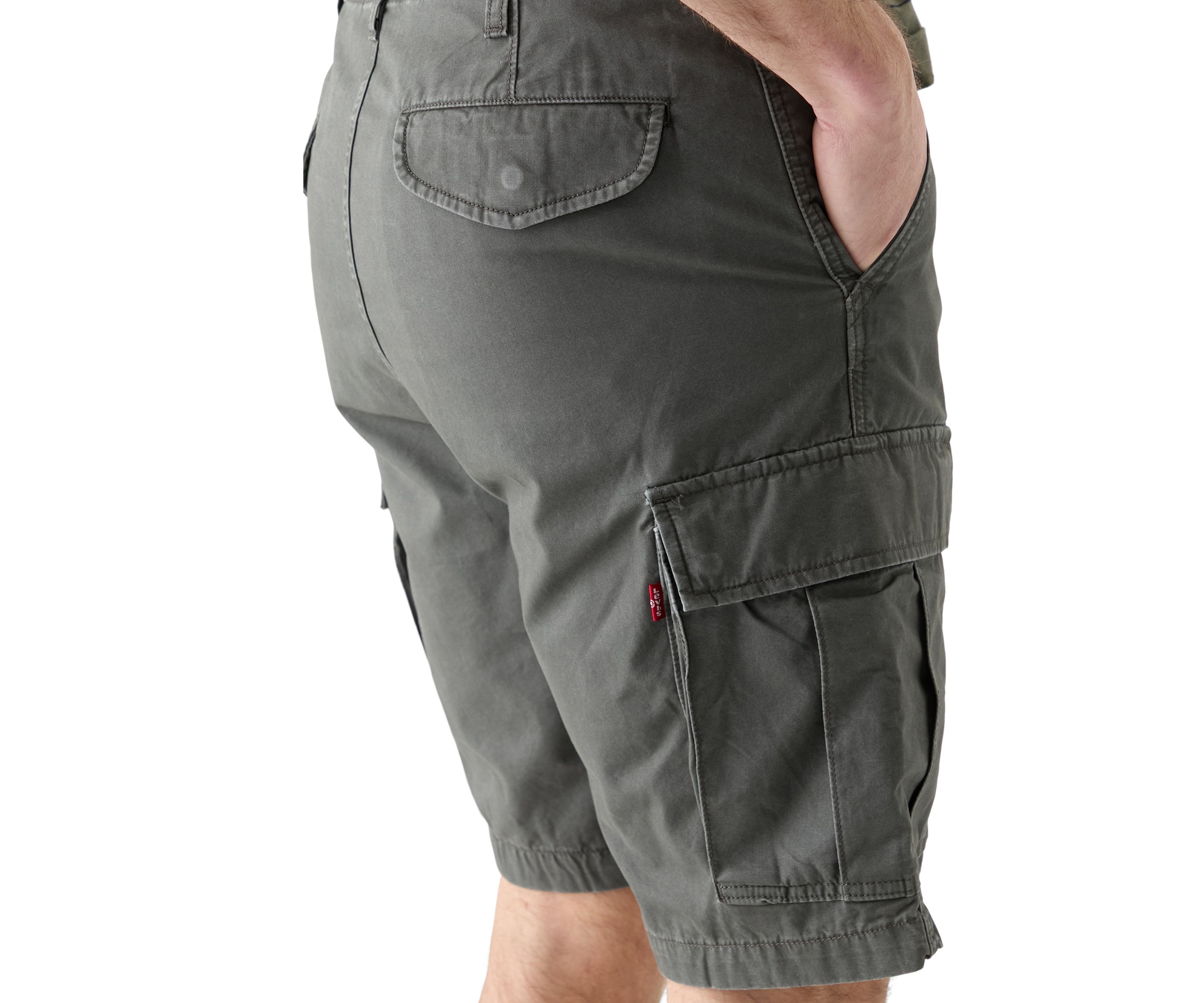   Carrier Cargo Shorts 