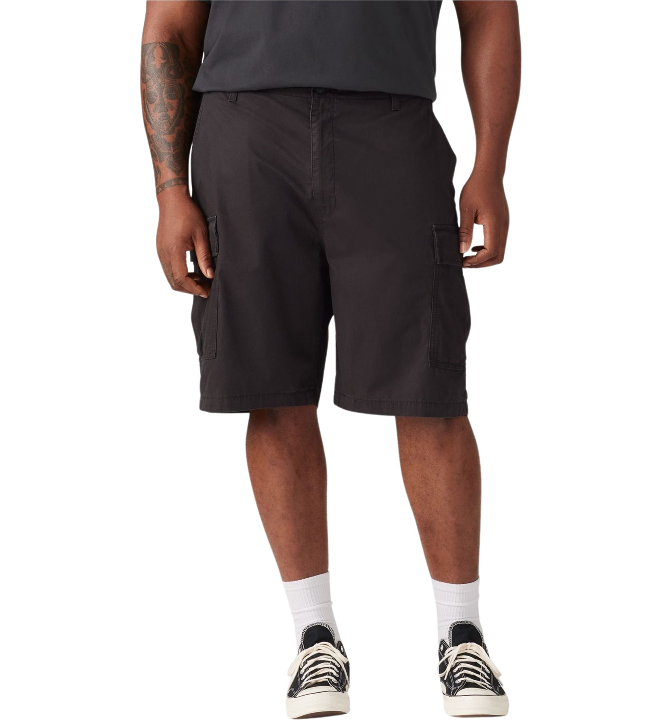 Big & Tall Carrier Cargo Shorts
