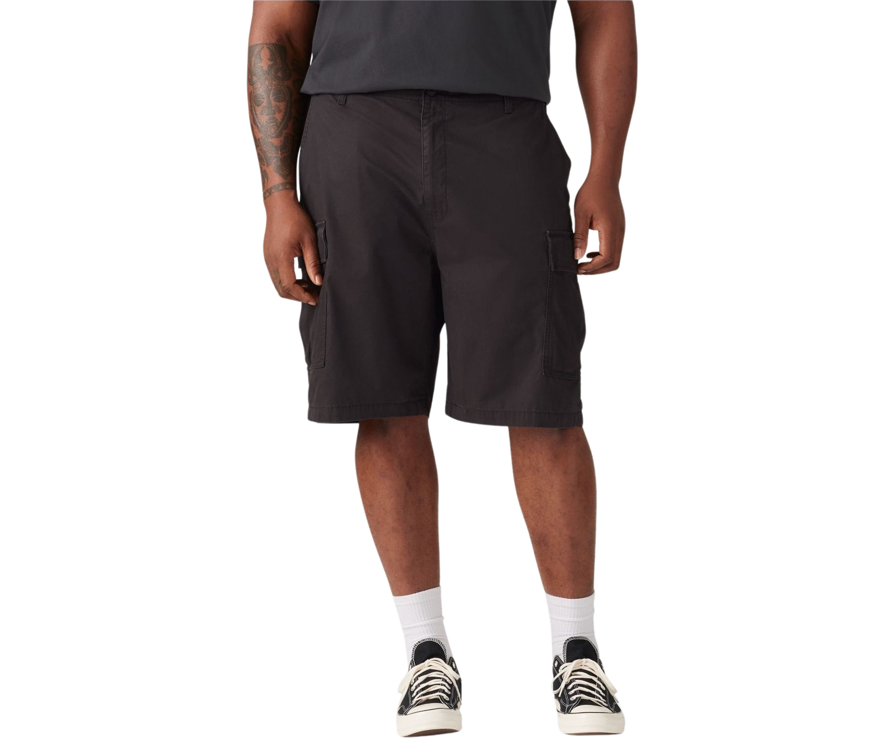 Big & Tall Carrier Cargo Shorts