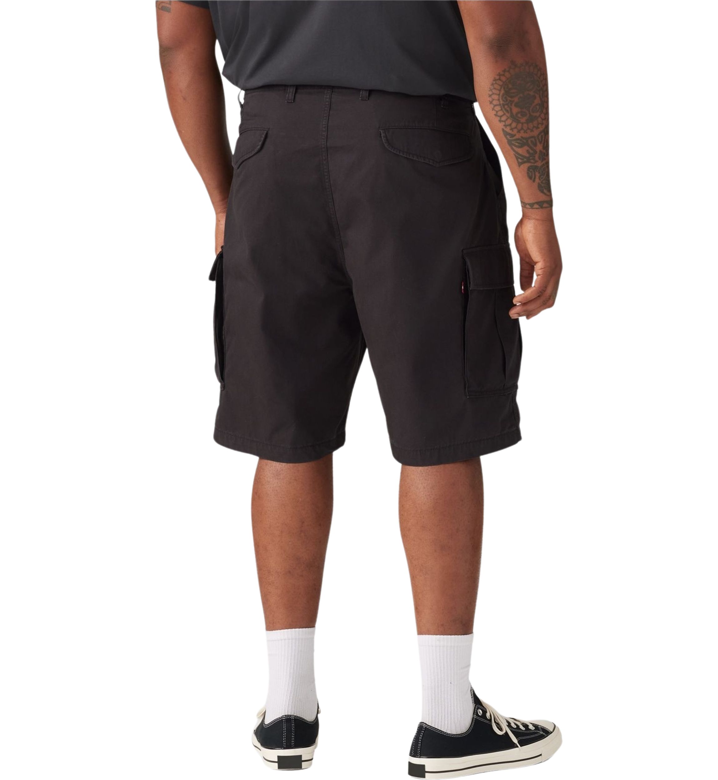 Big & Tall Carrier Cargo Shorts