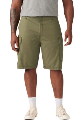 Levi's Men's Big & Tall Carrier Cargo Shorts, 52