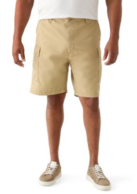 Levi's Men's Big & Tall Carrier Cargo Shorts