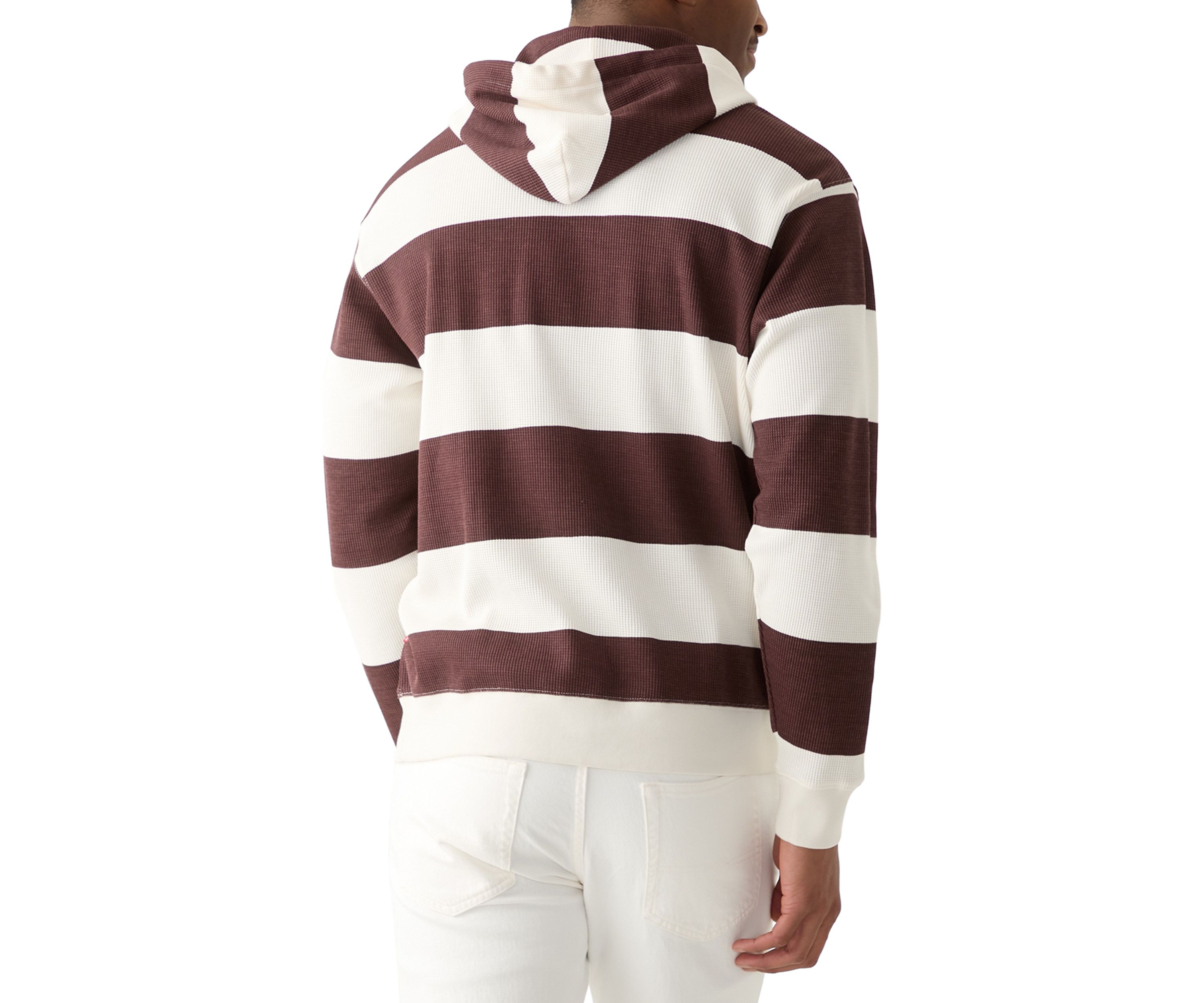 Thermal Rugby Hoodie