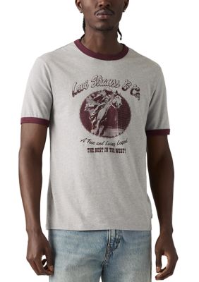 Levi's Men's Living Legend 1.1 Mil Graphic T-Shirt, 2XL