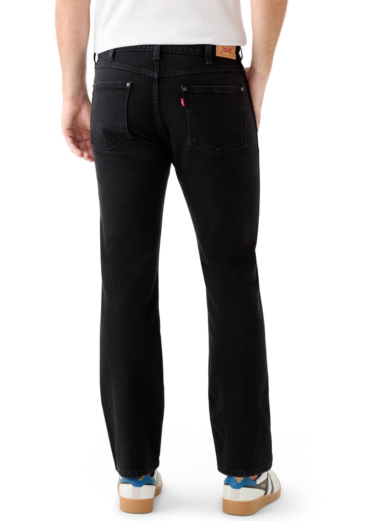 557™ Western Straight Jeans