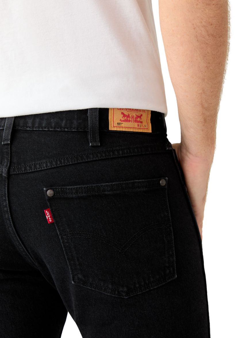 557™ Western Straight Jeans