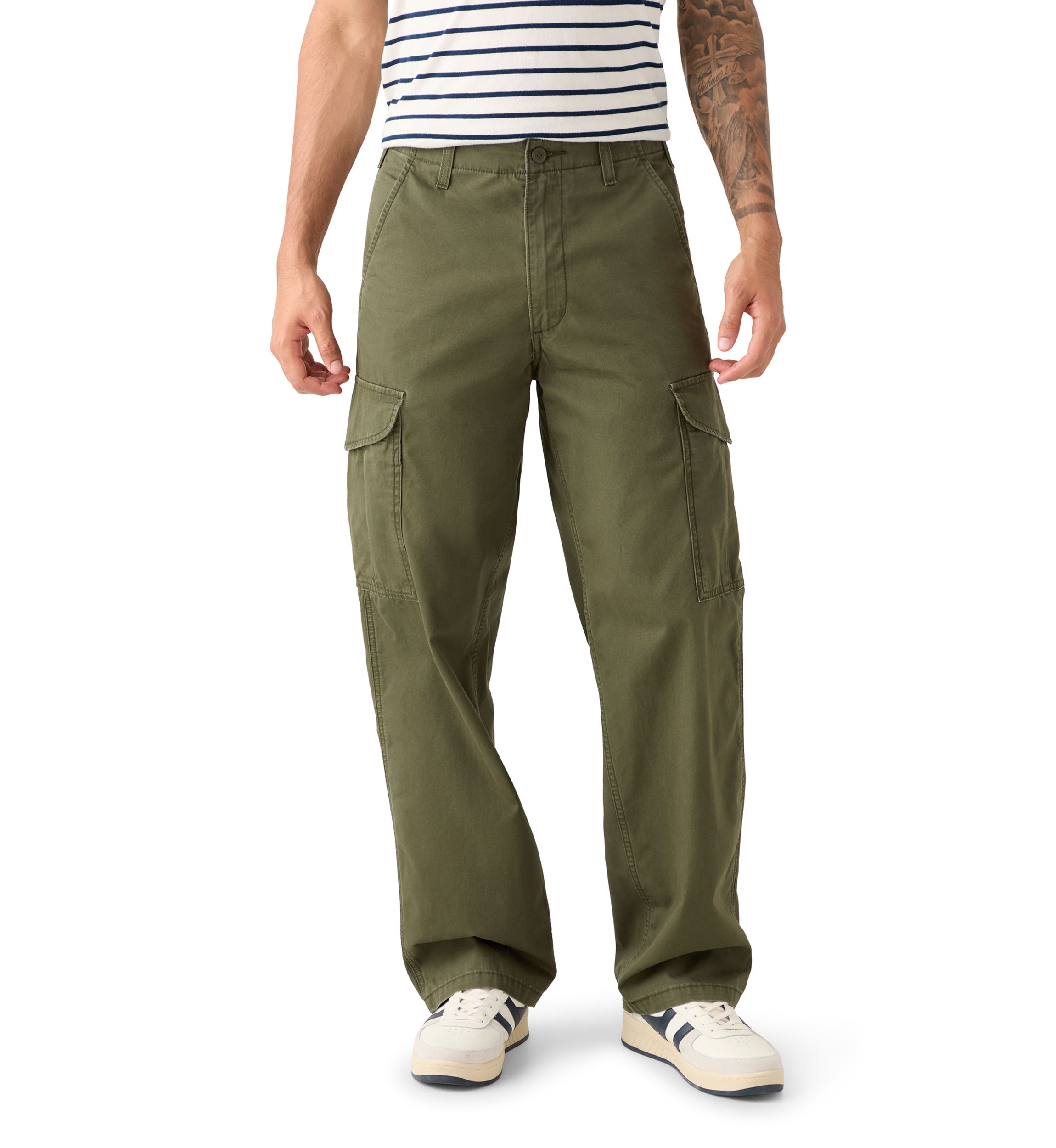XX Cargo Baggy Pants