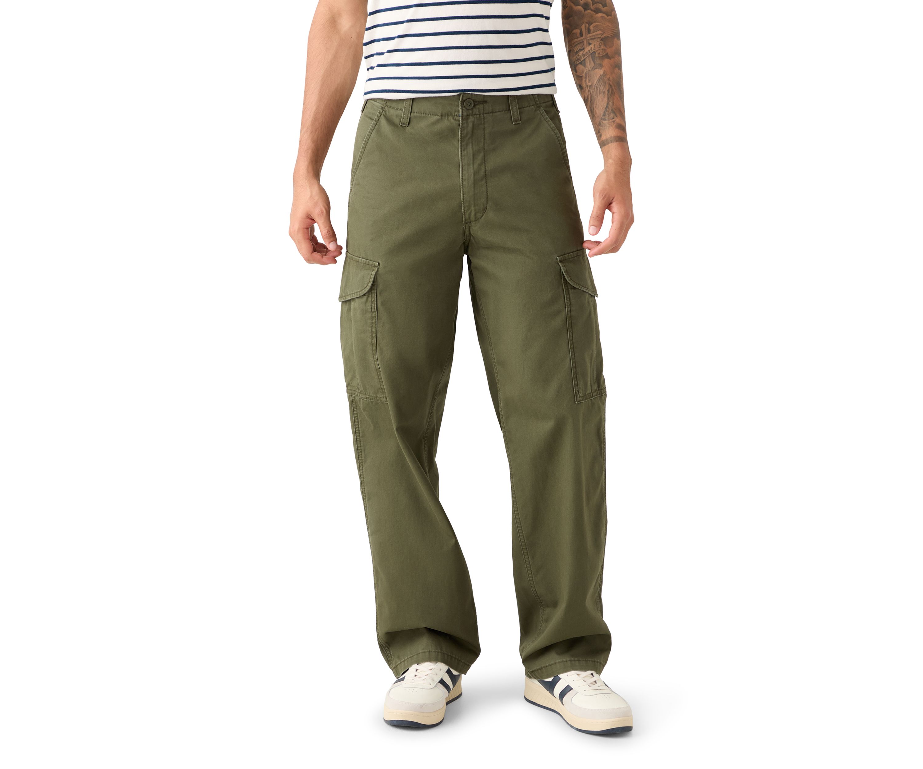 XX Cargo Baggy Pants