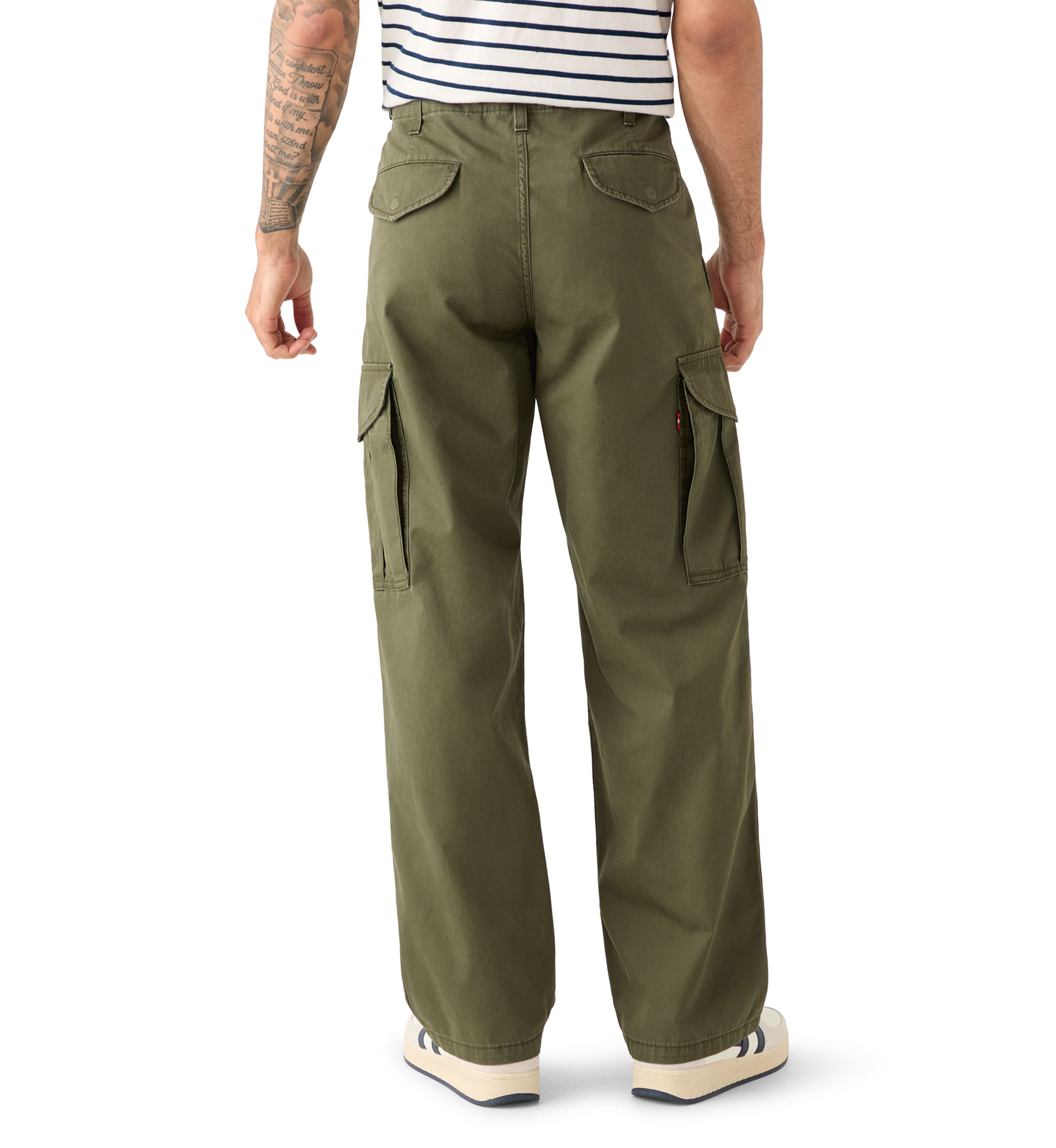 XX Cargo Baggy Pants