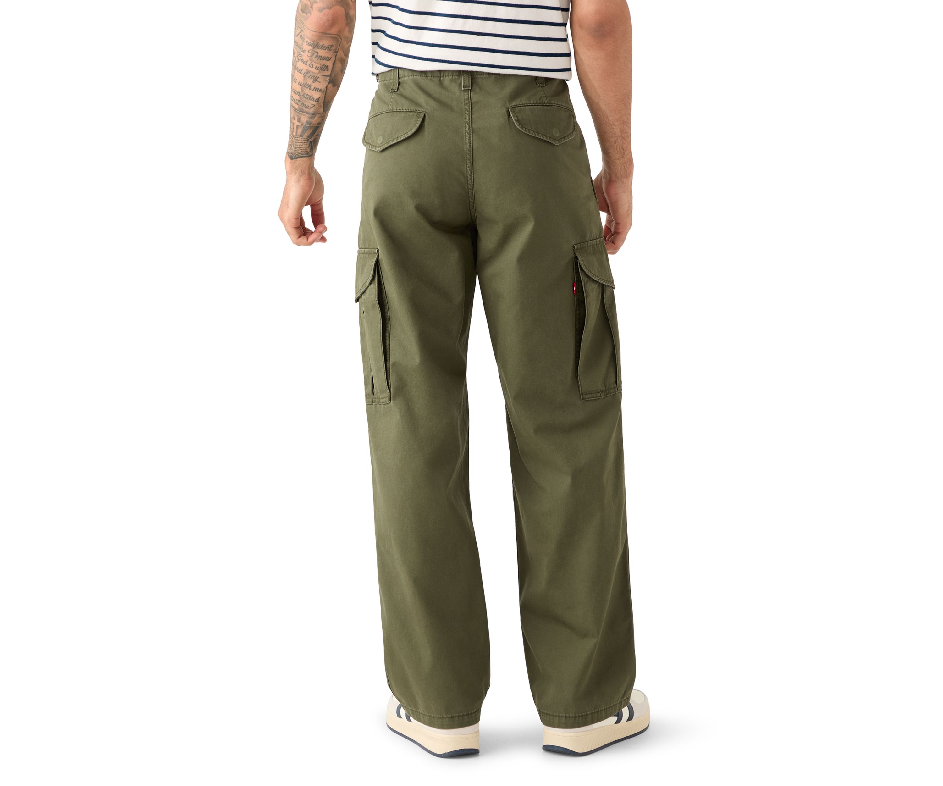 XX Cargo Baggy Pants