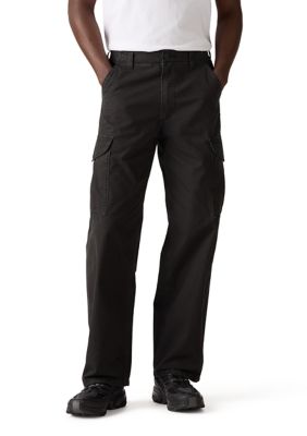 Levis Mens Meteorite Baggy Cargo Pants 40 x 32