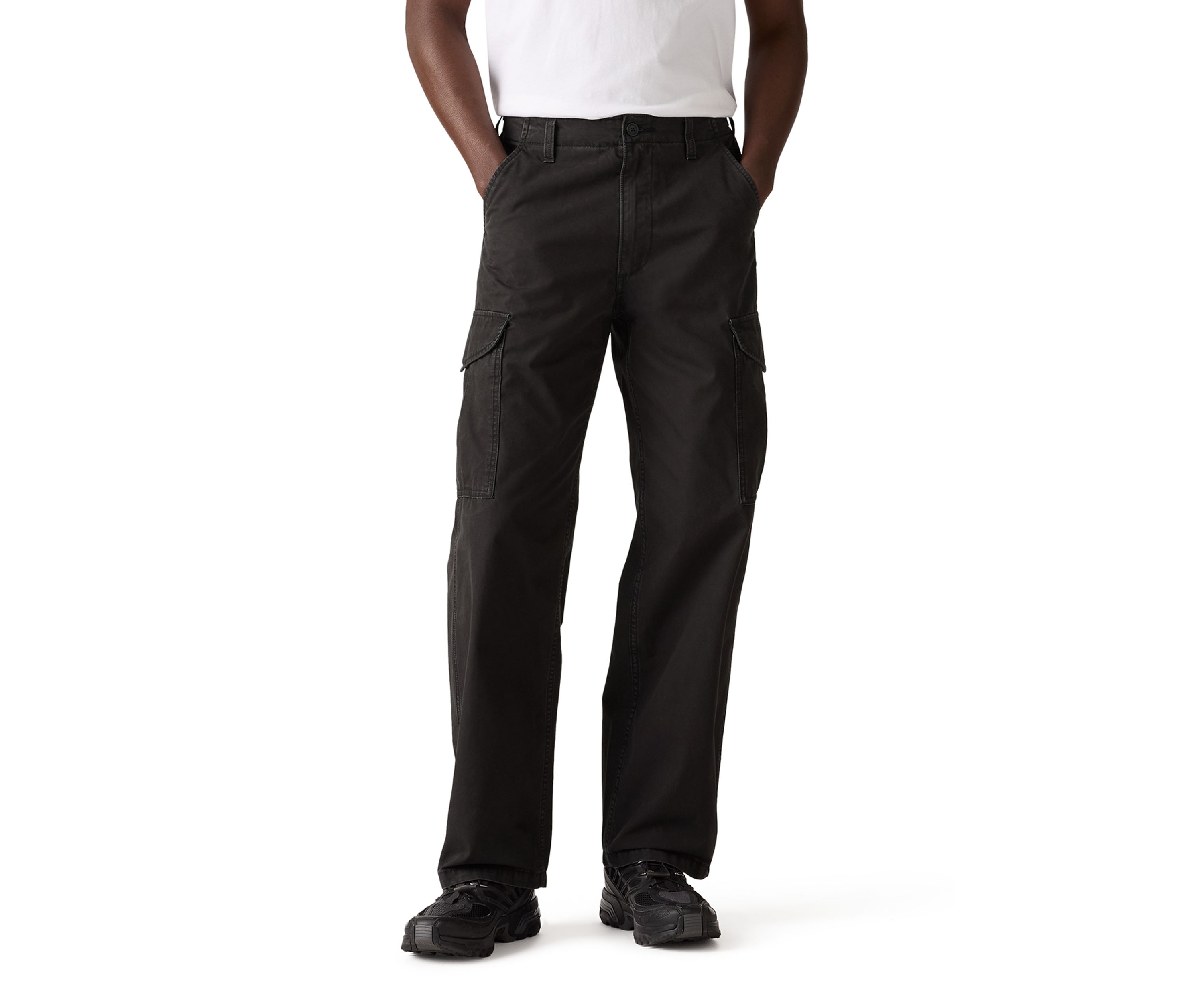 Meteorite Baggy Cargo Pants