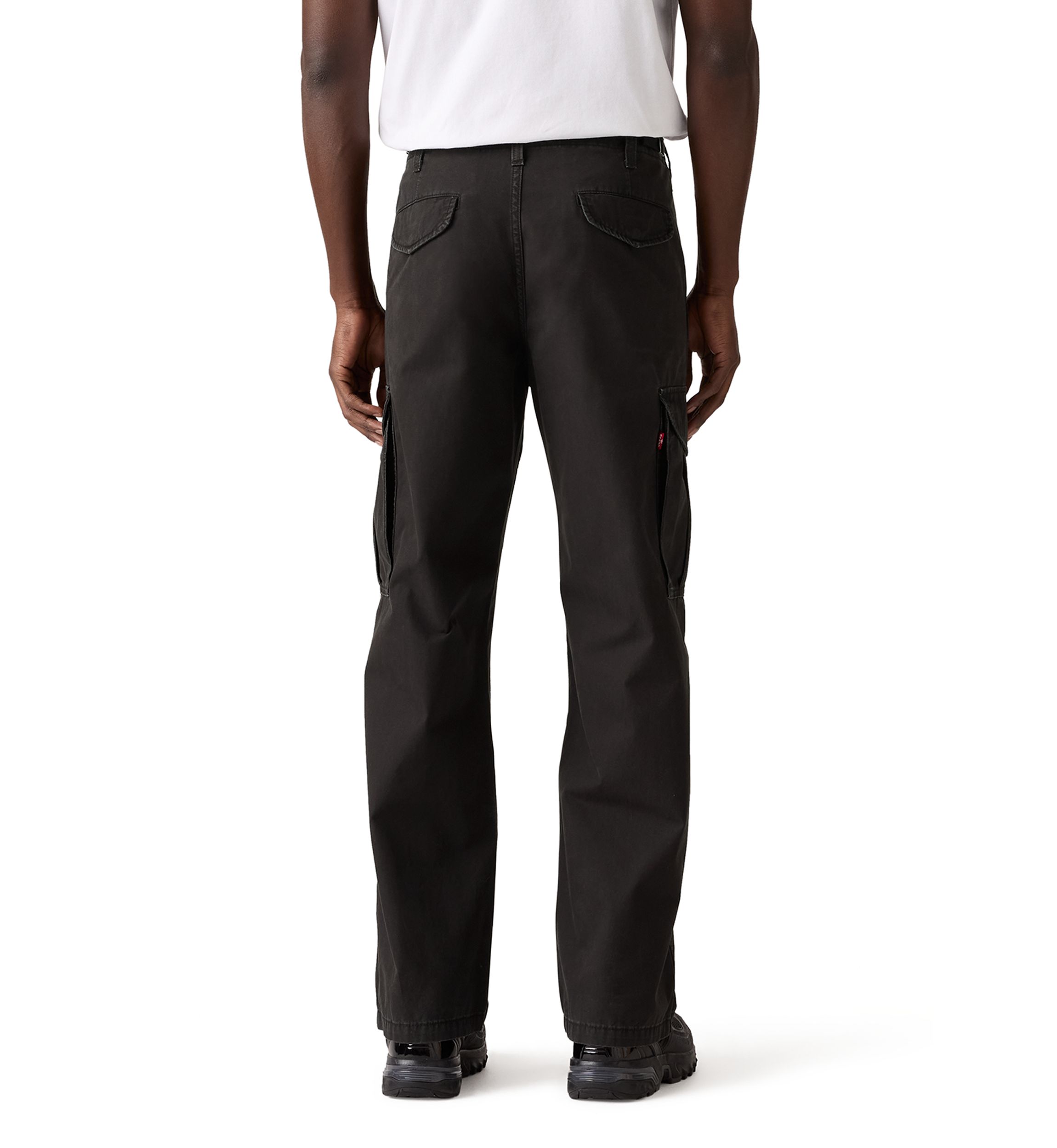Meteorite Baggy Cargo Pants