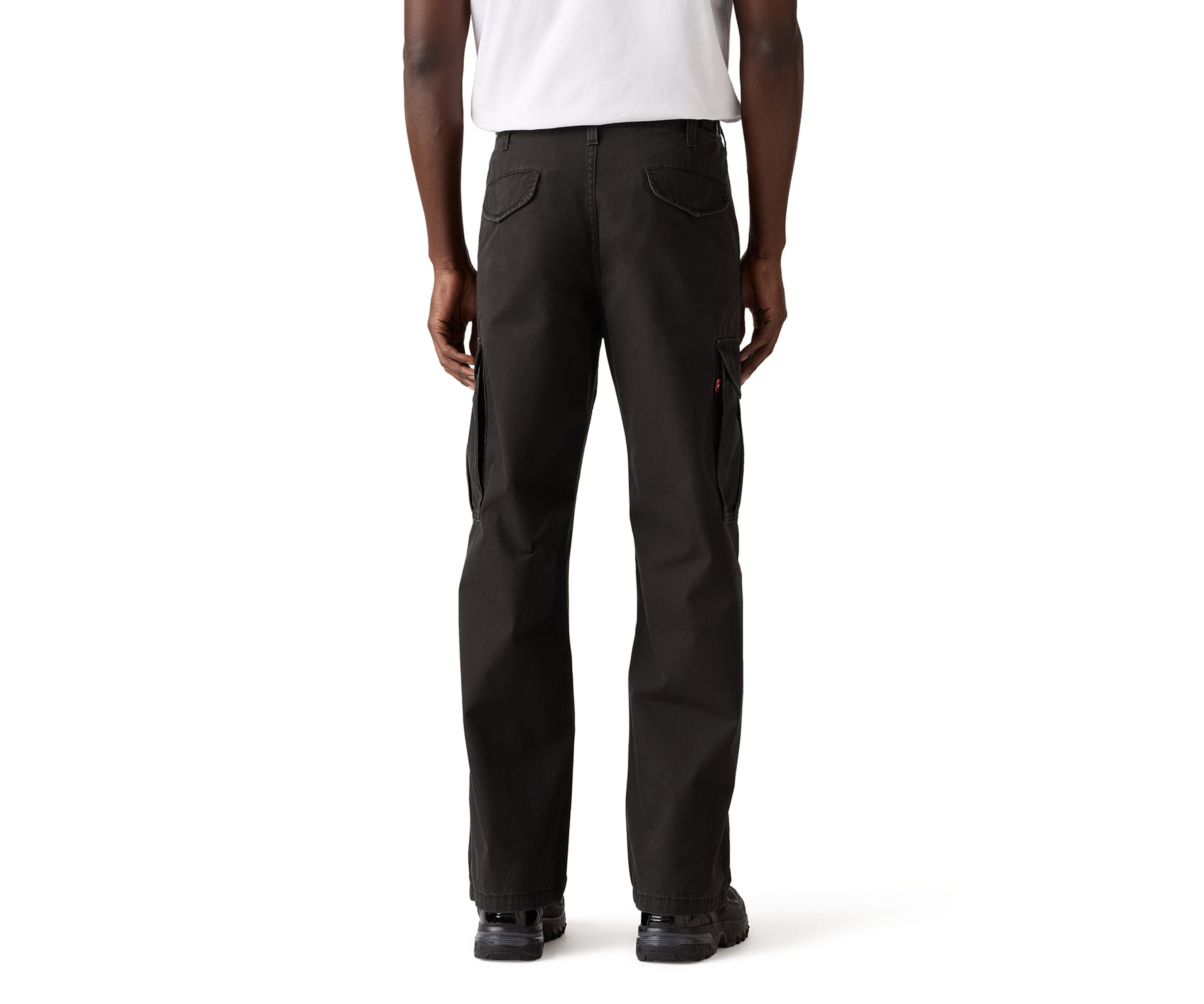 Meteorite Baggy Cargo Pants