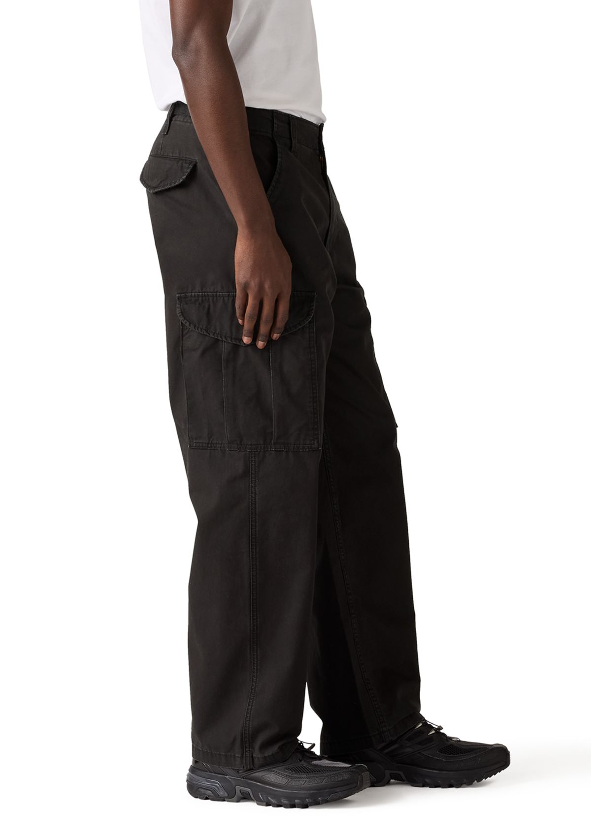 Meteorite Baggy Cargo Pants