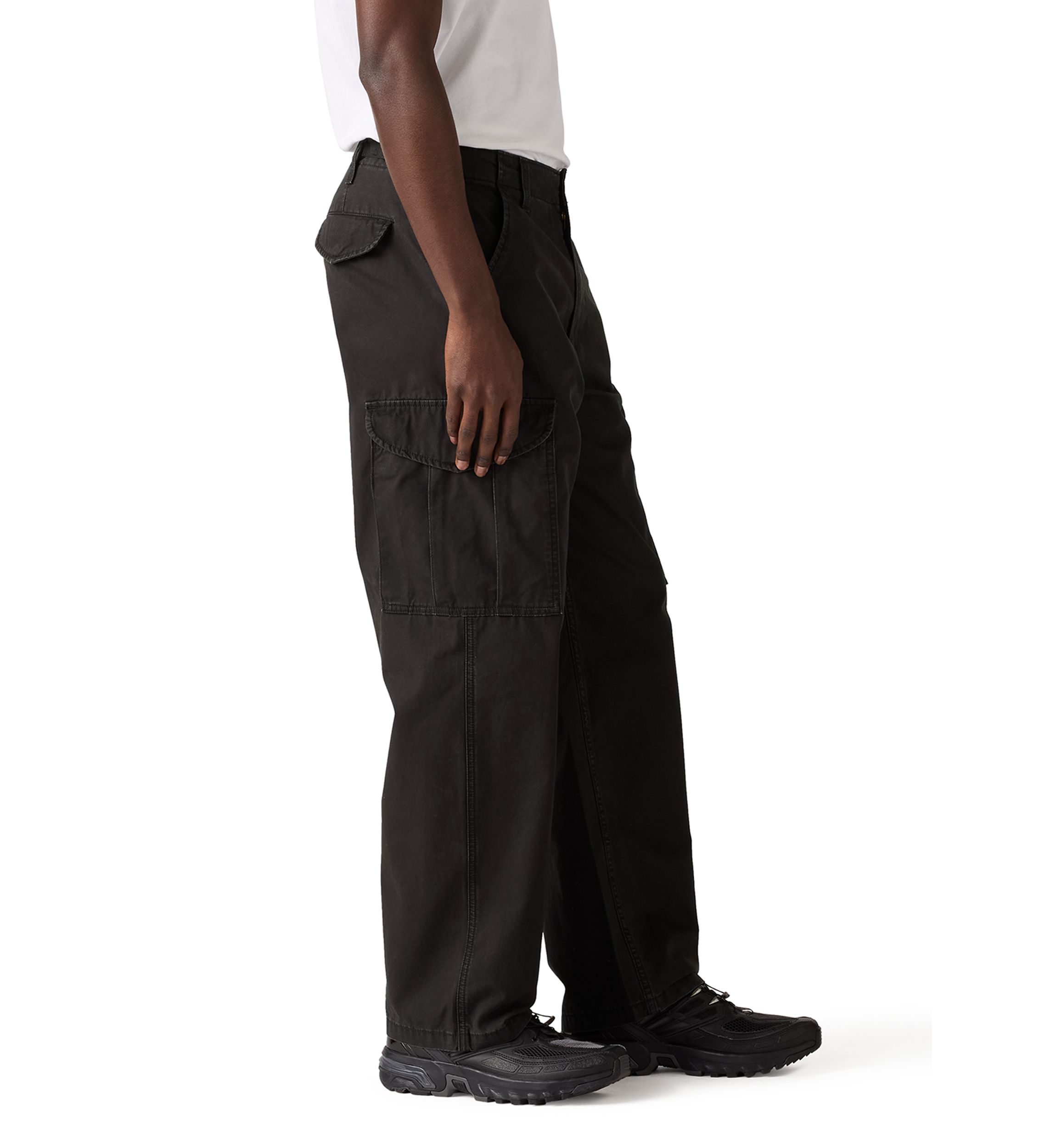 Meteorite Baggy Cargo Pants
