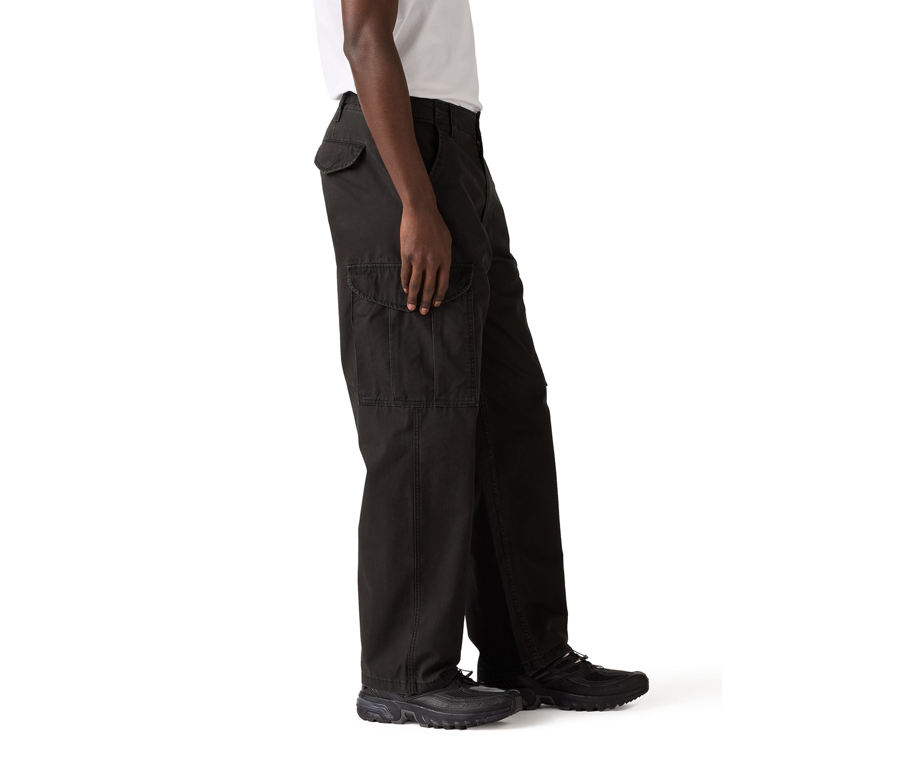 Meteorite Baggy Cargo Pants