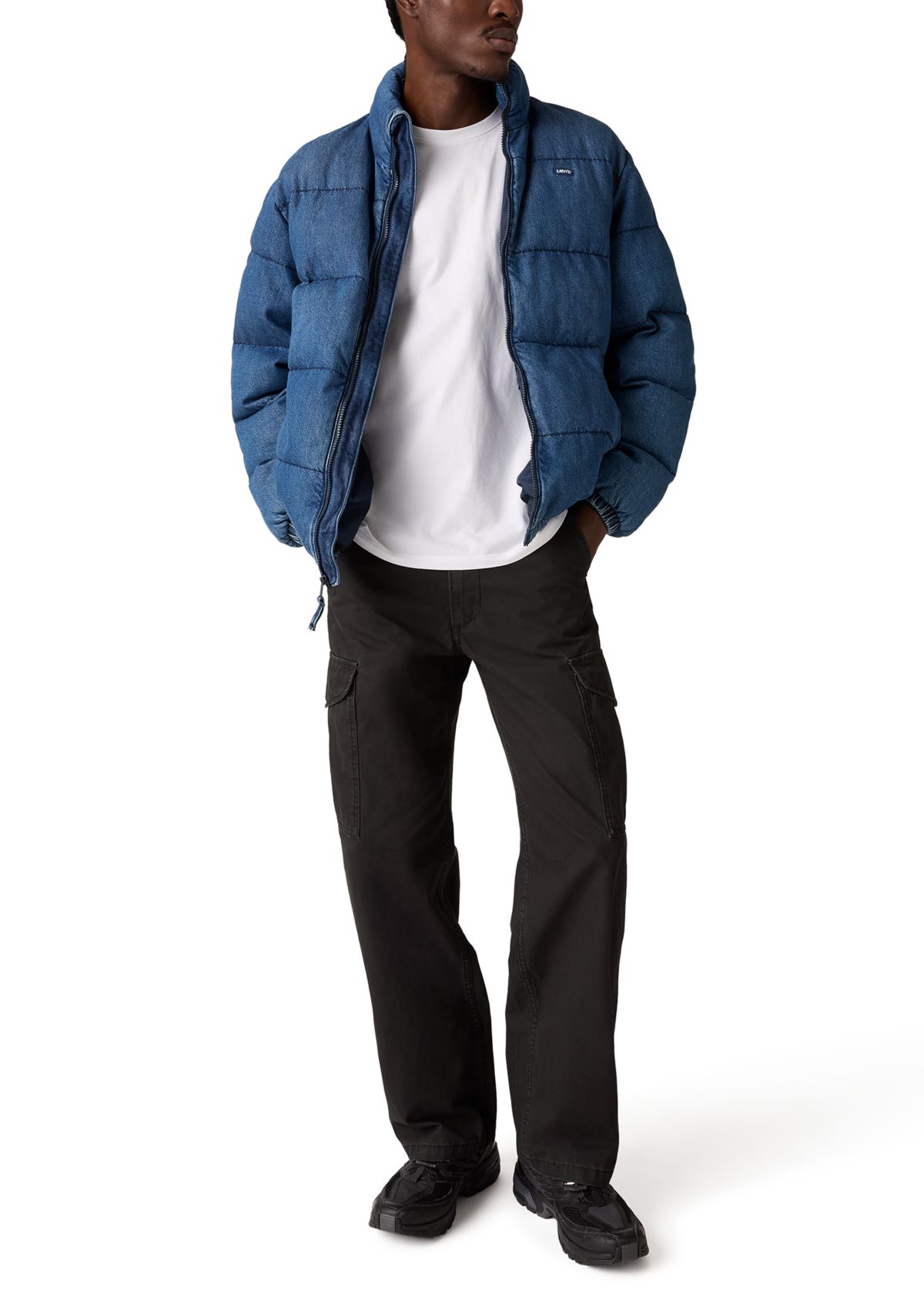 Meteorite Baggy Cargo Pants